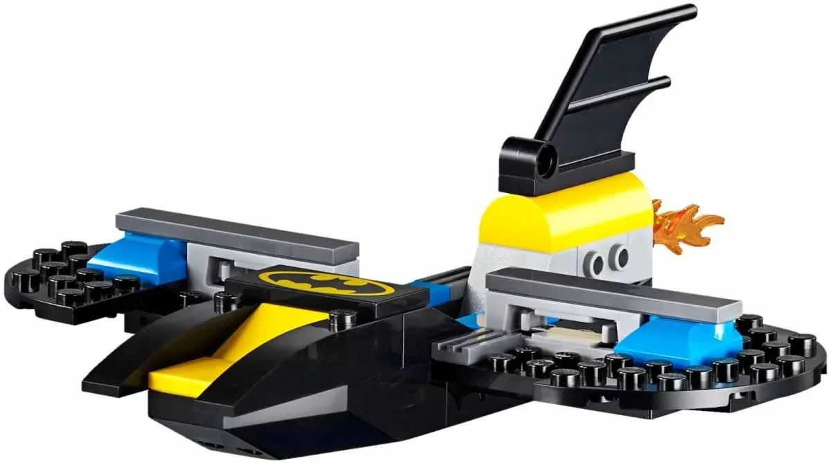 Atak Jokera na jaskinię Batmana LEGO JUNIORS 10753