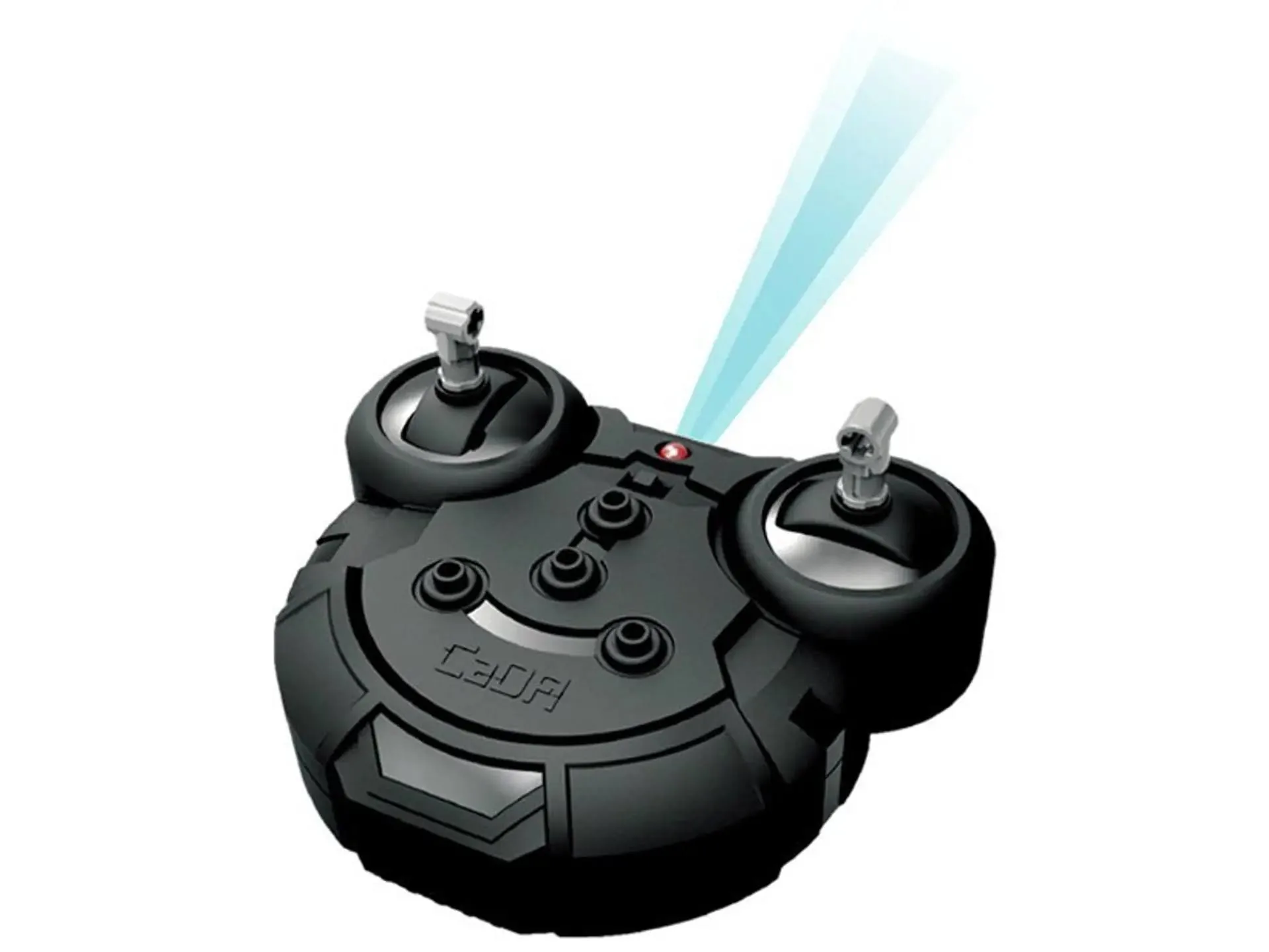 Betoniarka - klocki CADA - ZDALNIE STEROWANA (C51014W)