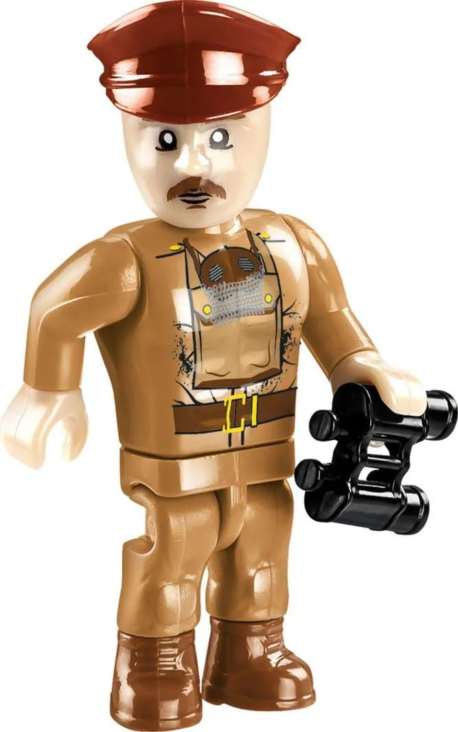 COBI Klocki Mark V Male