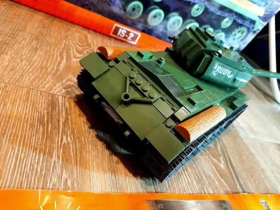 Cobi czołg IS-2 3015