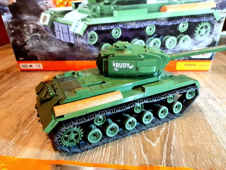 Cobi czołg IS-2 3015