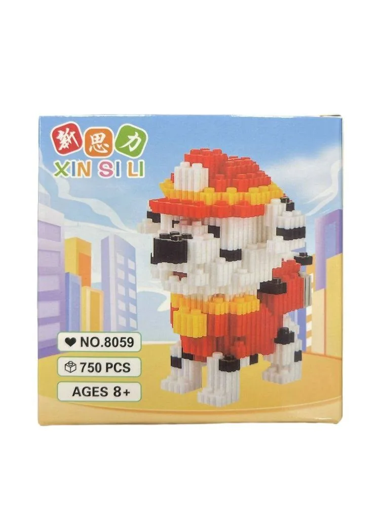 Klocki Psi Patrol MNH948