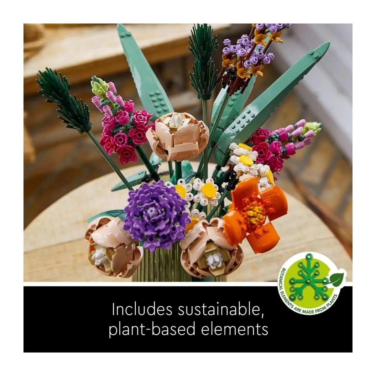 LEGO 10280 CREATOR BUKIET KWIATÓW