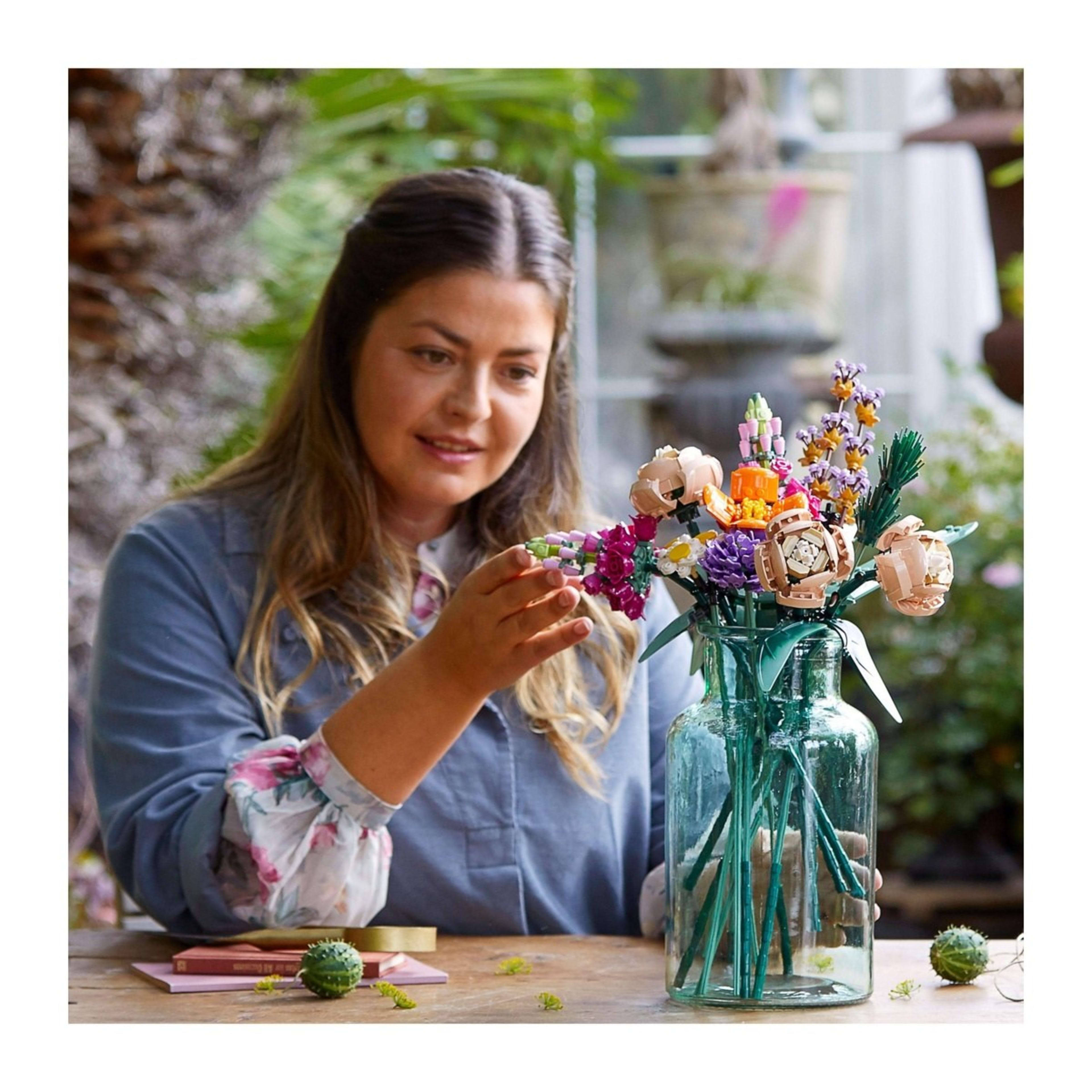 LEGO 10280 CREATOR BUKIET KWIATÓW