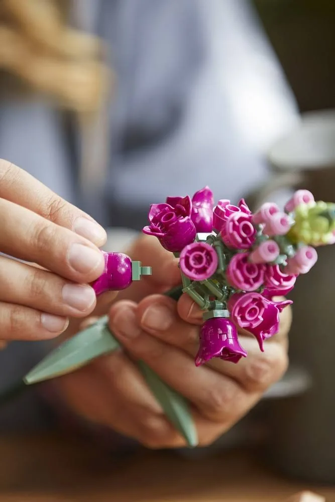 LEGO 10280 CREATOR BUKIET KWIATÓW