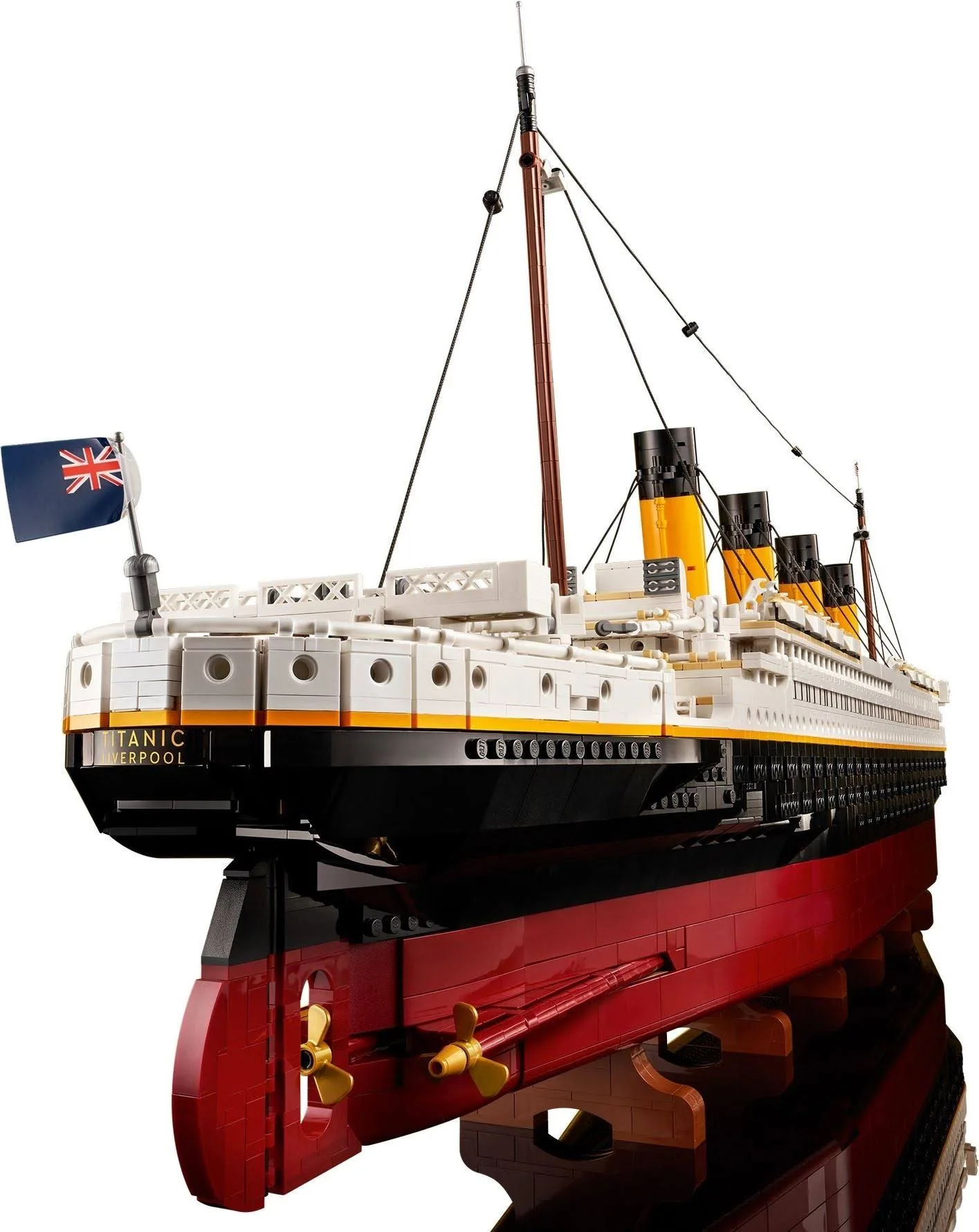 LEGO 10294 Titanic