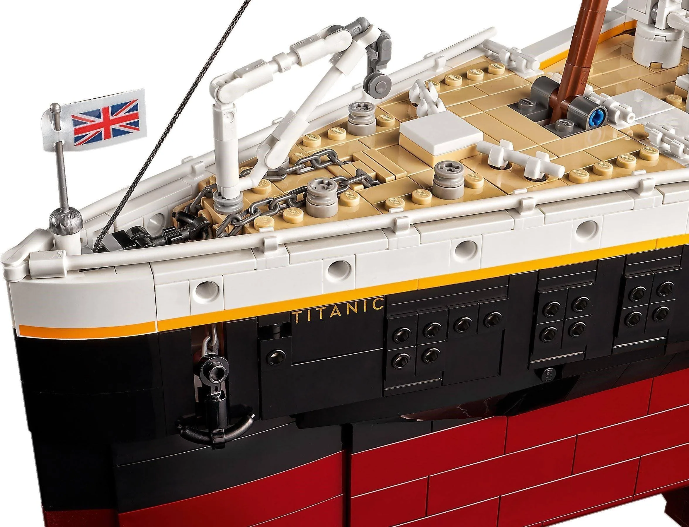 LEGO 10294 Titanic