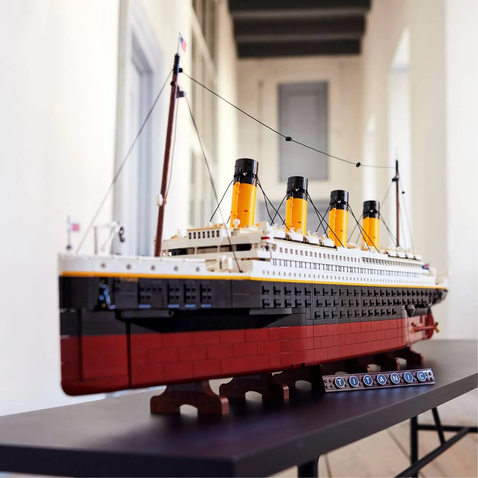 LEGO 10294 Titanic