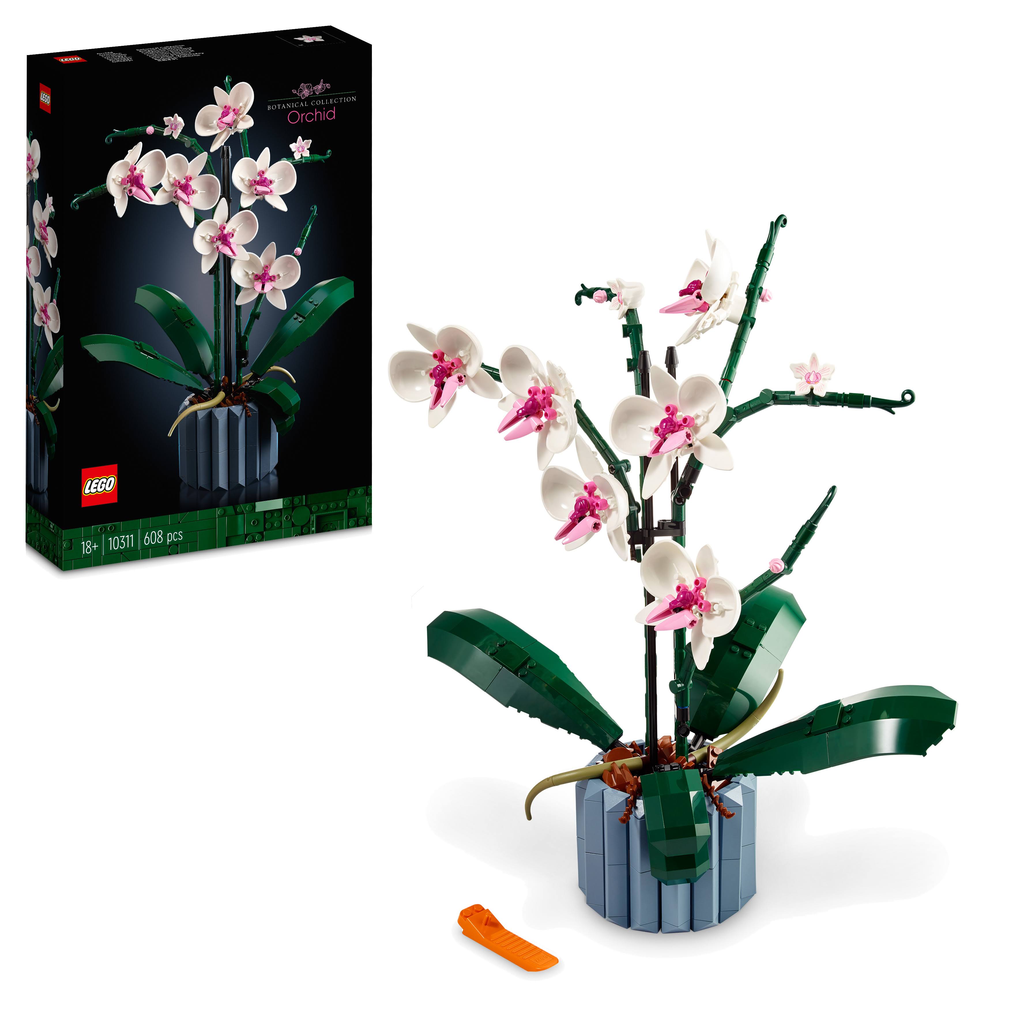 LEGO 10311 ICONS Orchidea