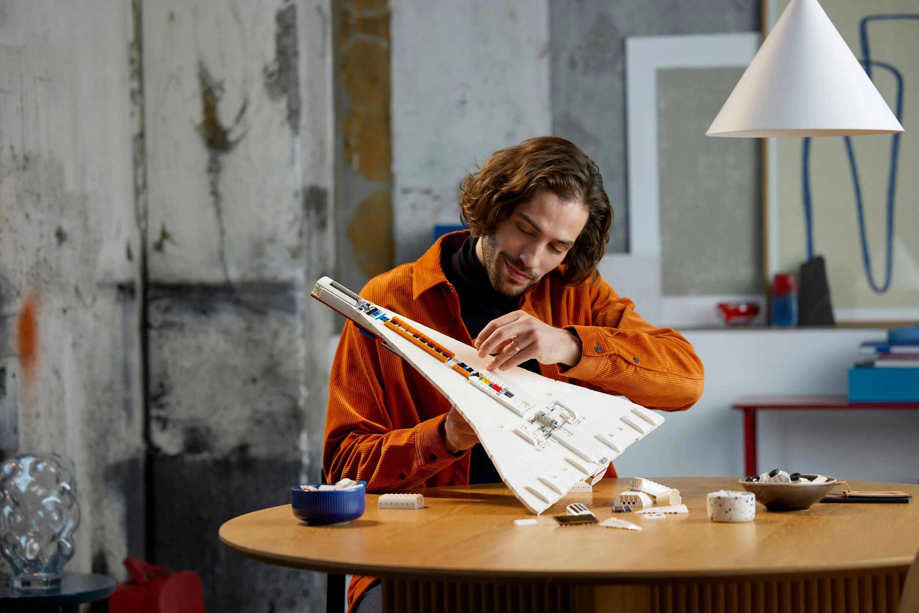 LEGO 10318 ICONS Concorde