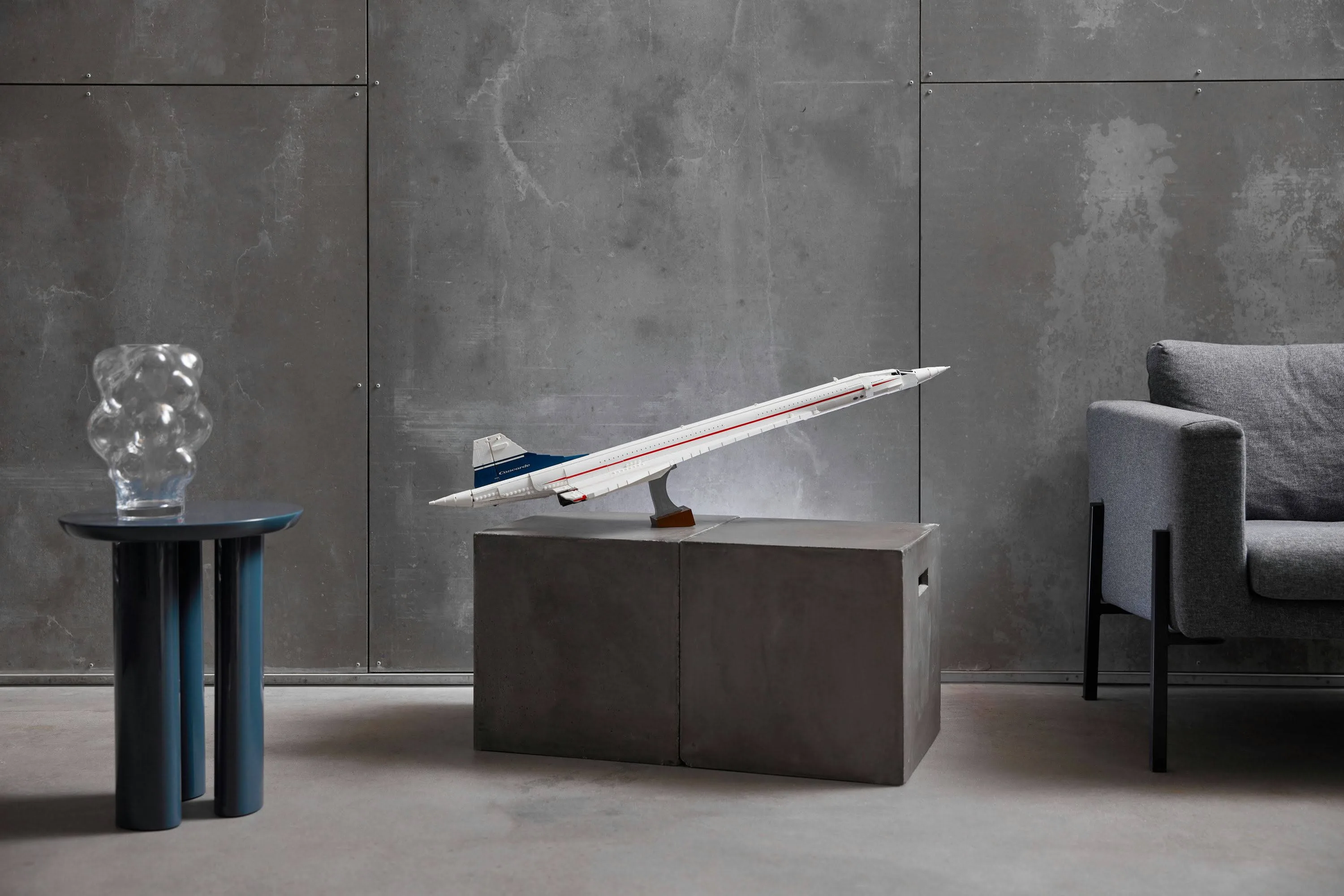 LEGO 10318 ICONS Concorde