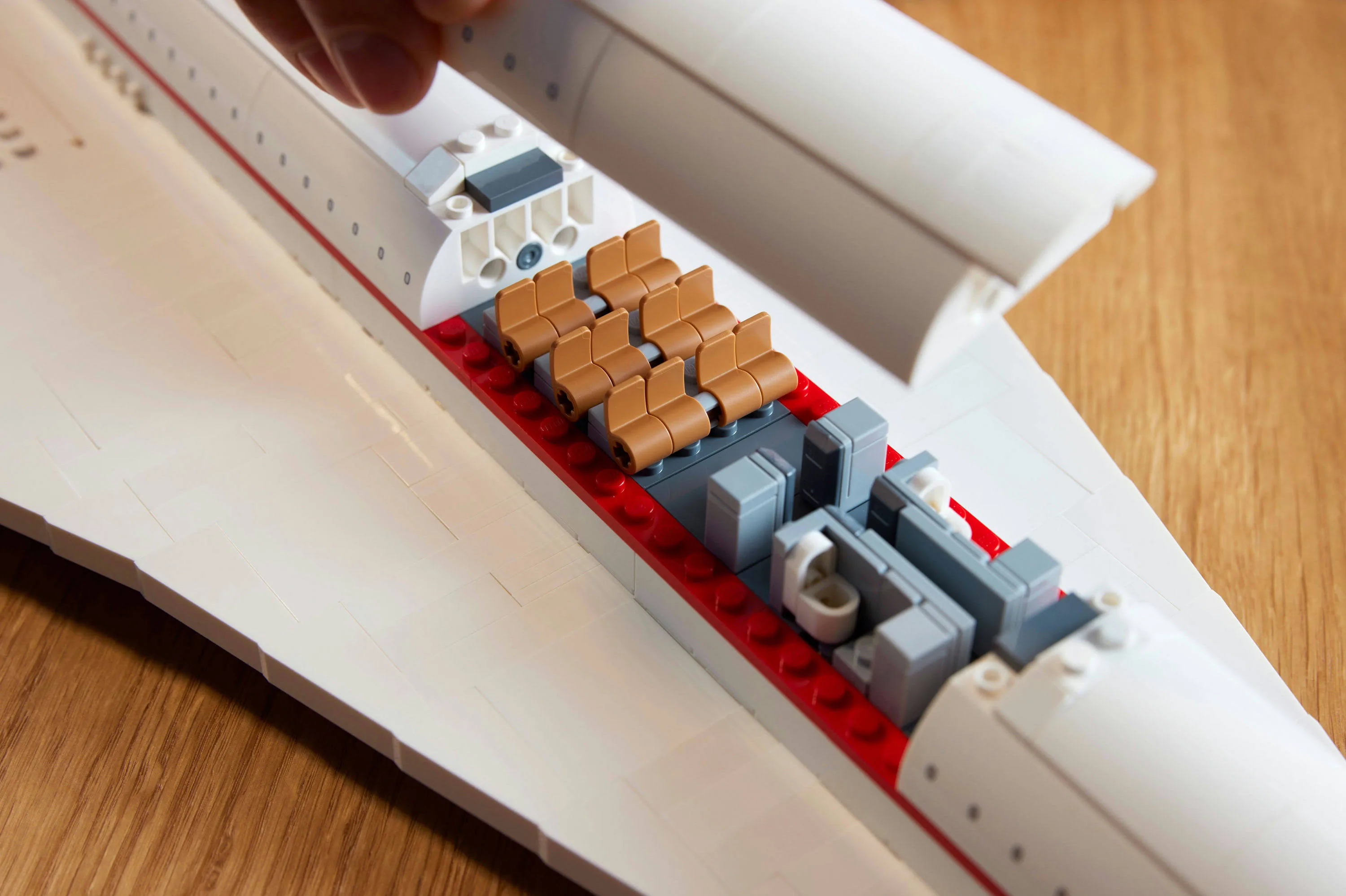 LEGO 10318 ICONS Concorde