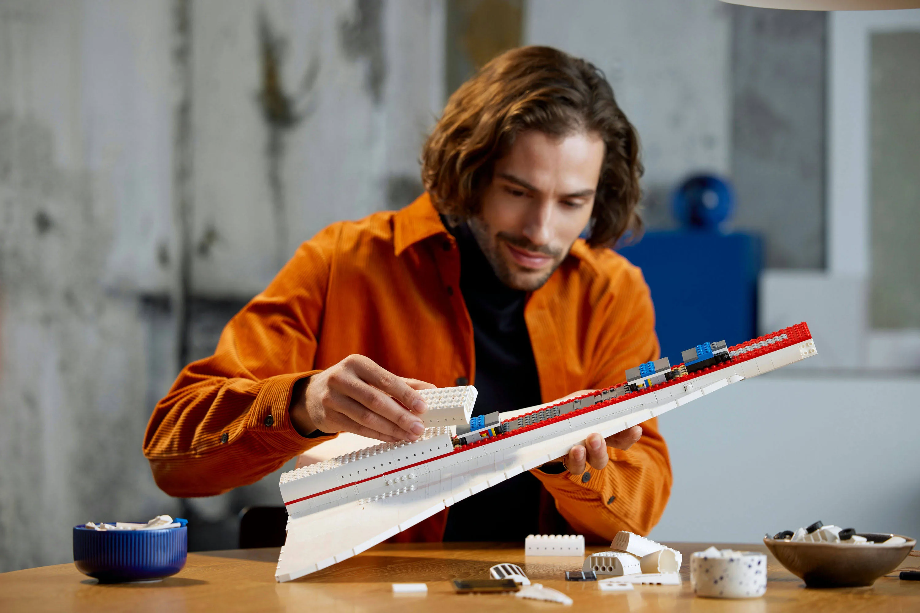 LEGO 10318 ICONS Concorde