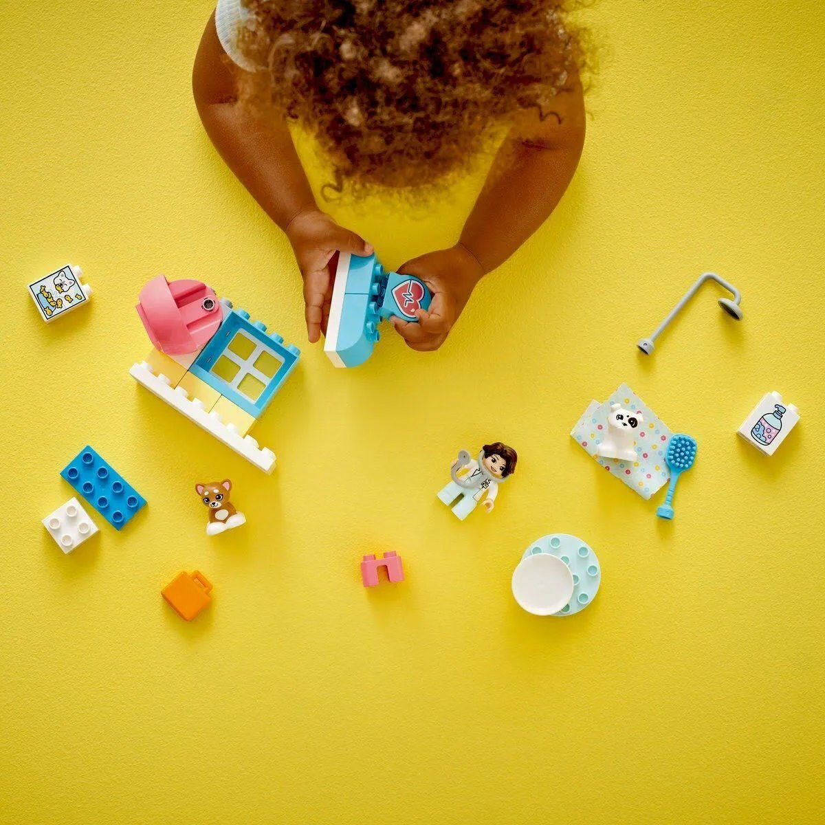 LEGO 10438 Duplo Wizyta w lecznicy dla zwierząt