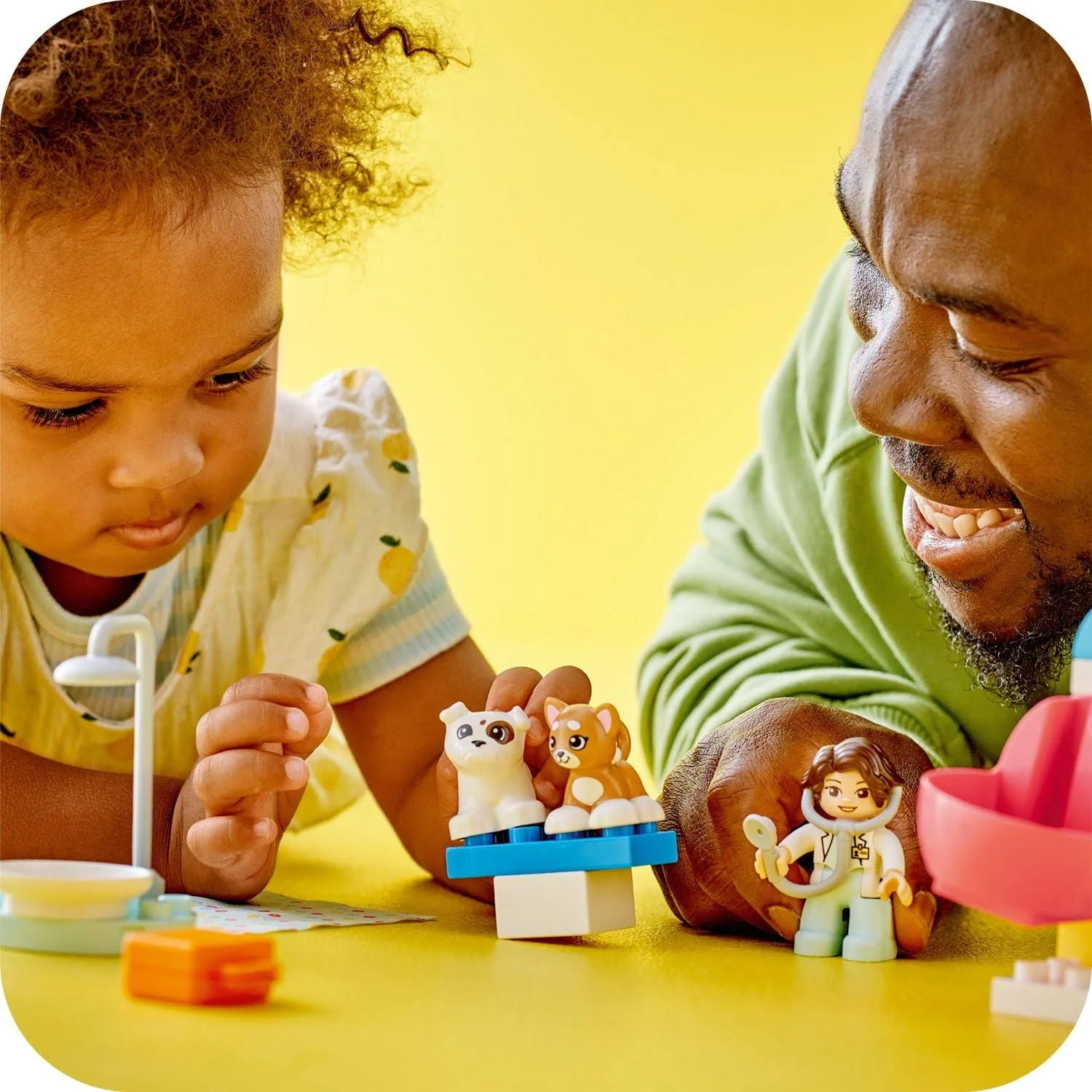 LEGO 10438 Duplo Wizyta w lecznicy dla zwierząt