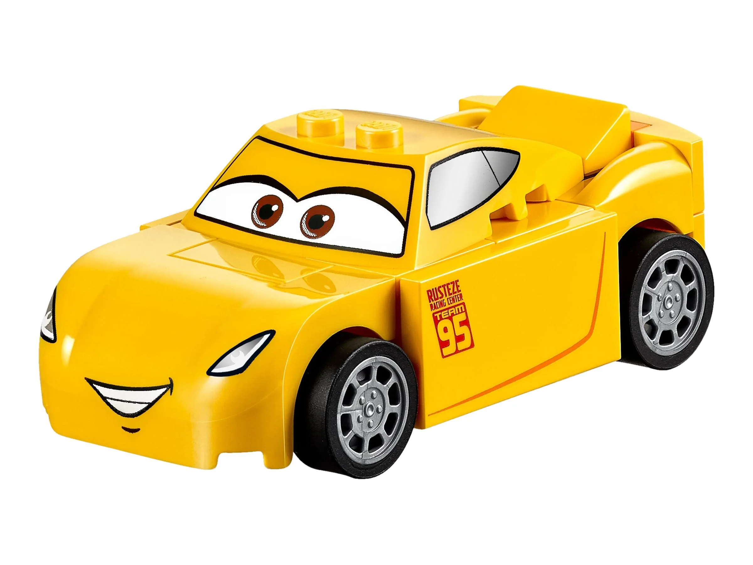 LEGO 10731 JUNIORS SYMULATOR WYŚCIGU CRUZ RAMIREZ