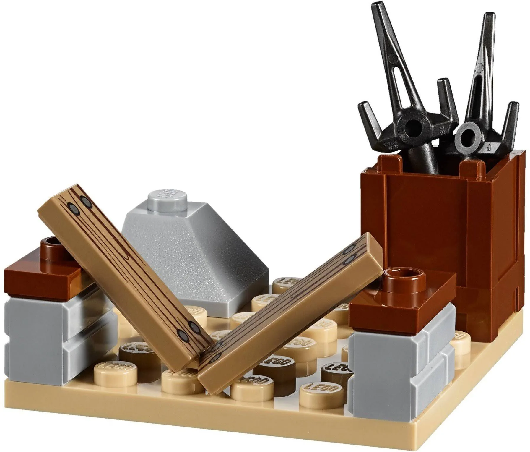 LEGO 10739 JUNIORS ATAK REKINÓW