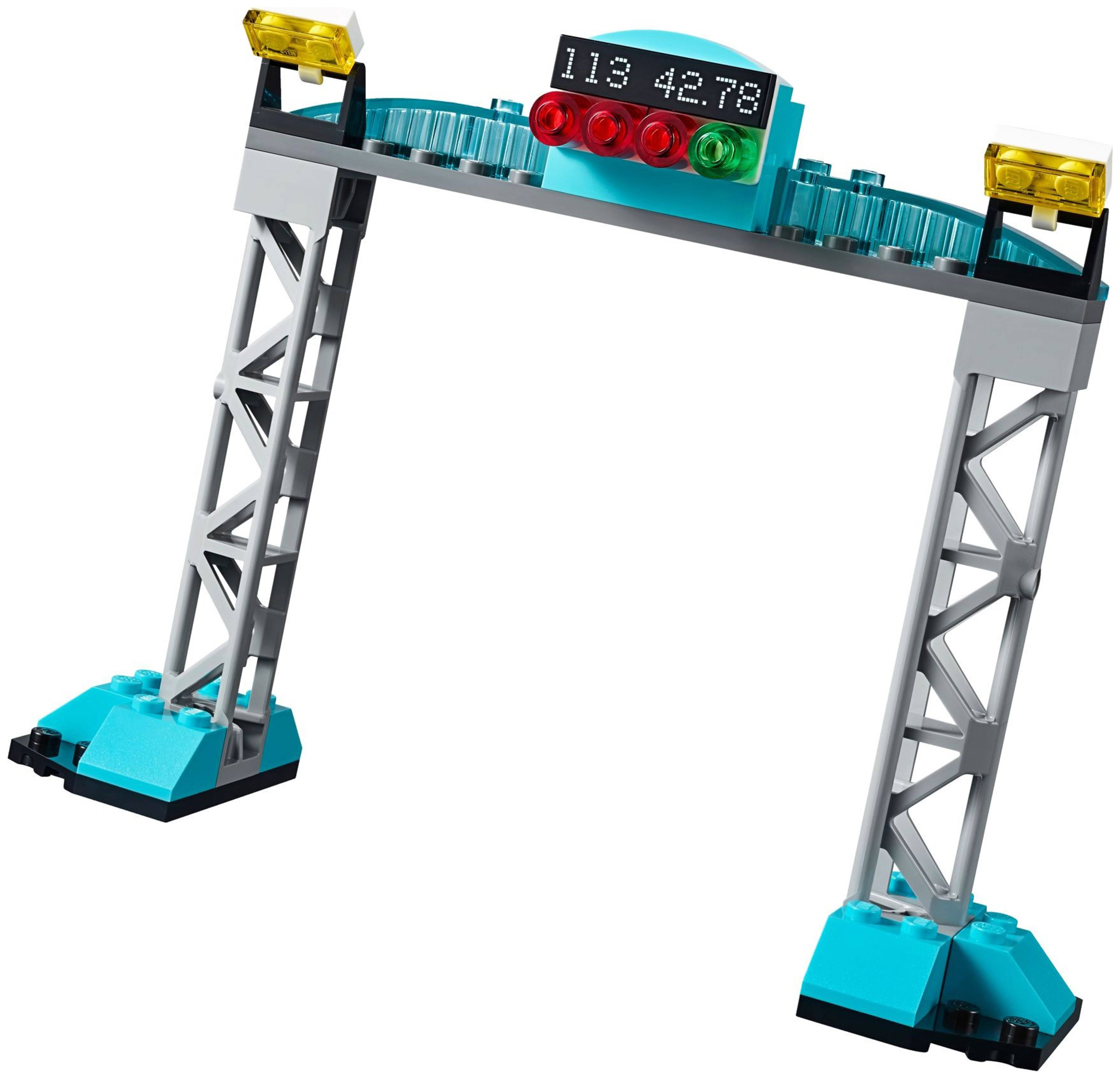 LEGO 10745 JUNIORS FINAŁOWY WYŚCIG FLORIDA 500
