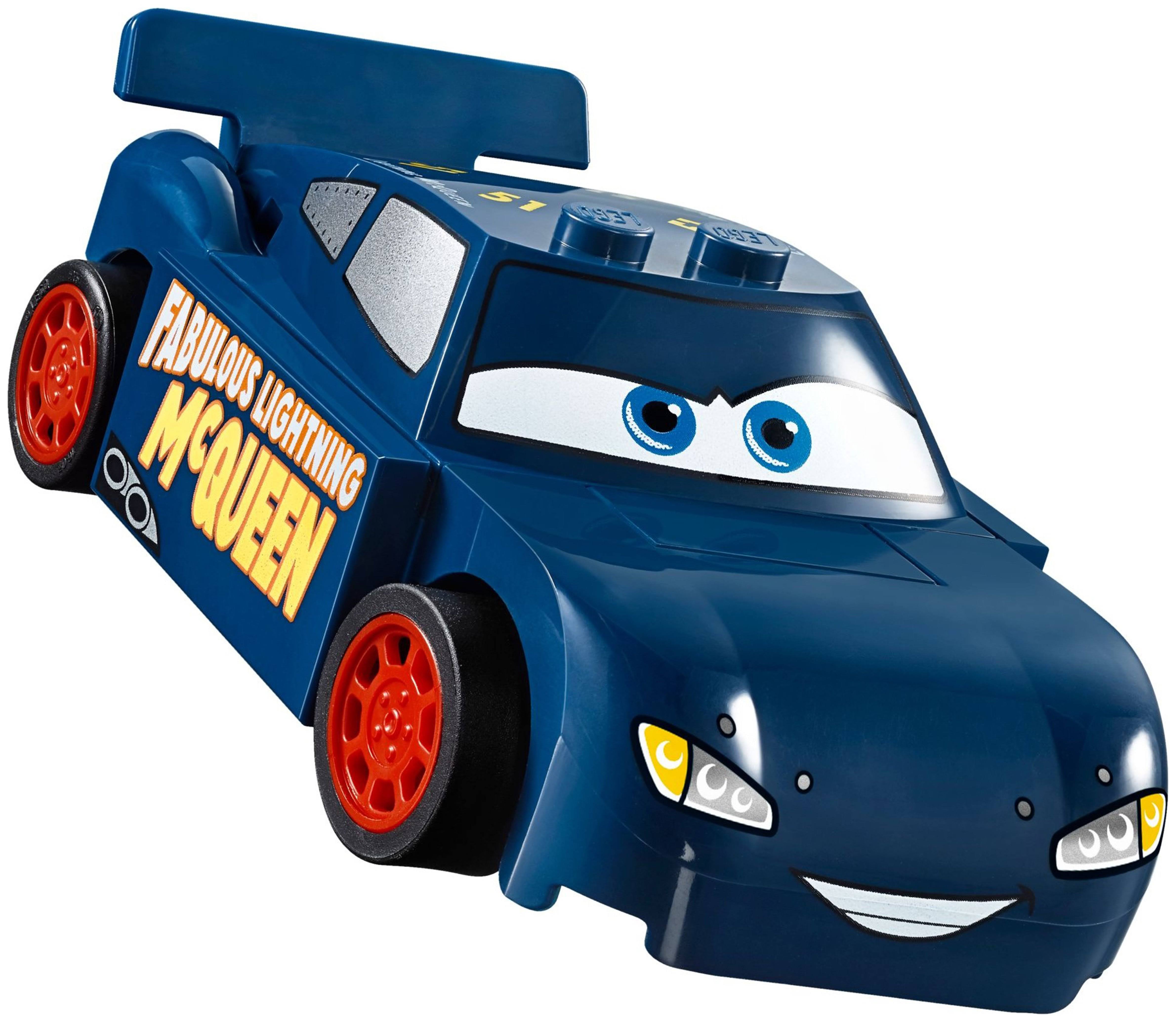 LEGO 10745 JUNIORS FINAŁOWY WYŚCIG FLORIDA 500