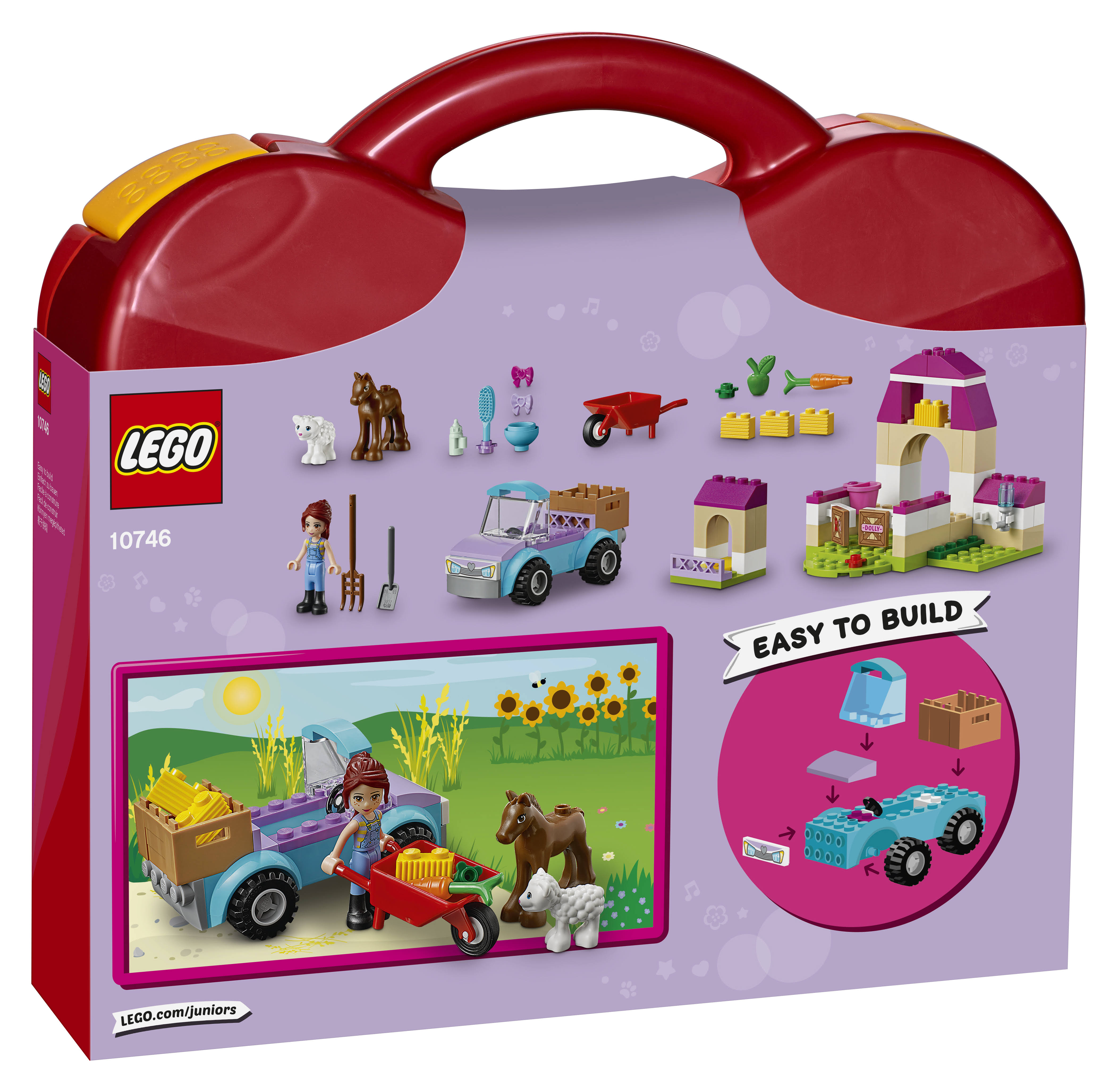 LEGO 10746 JUNIORS FARMA