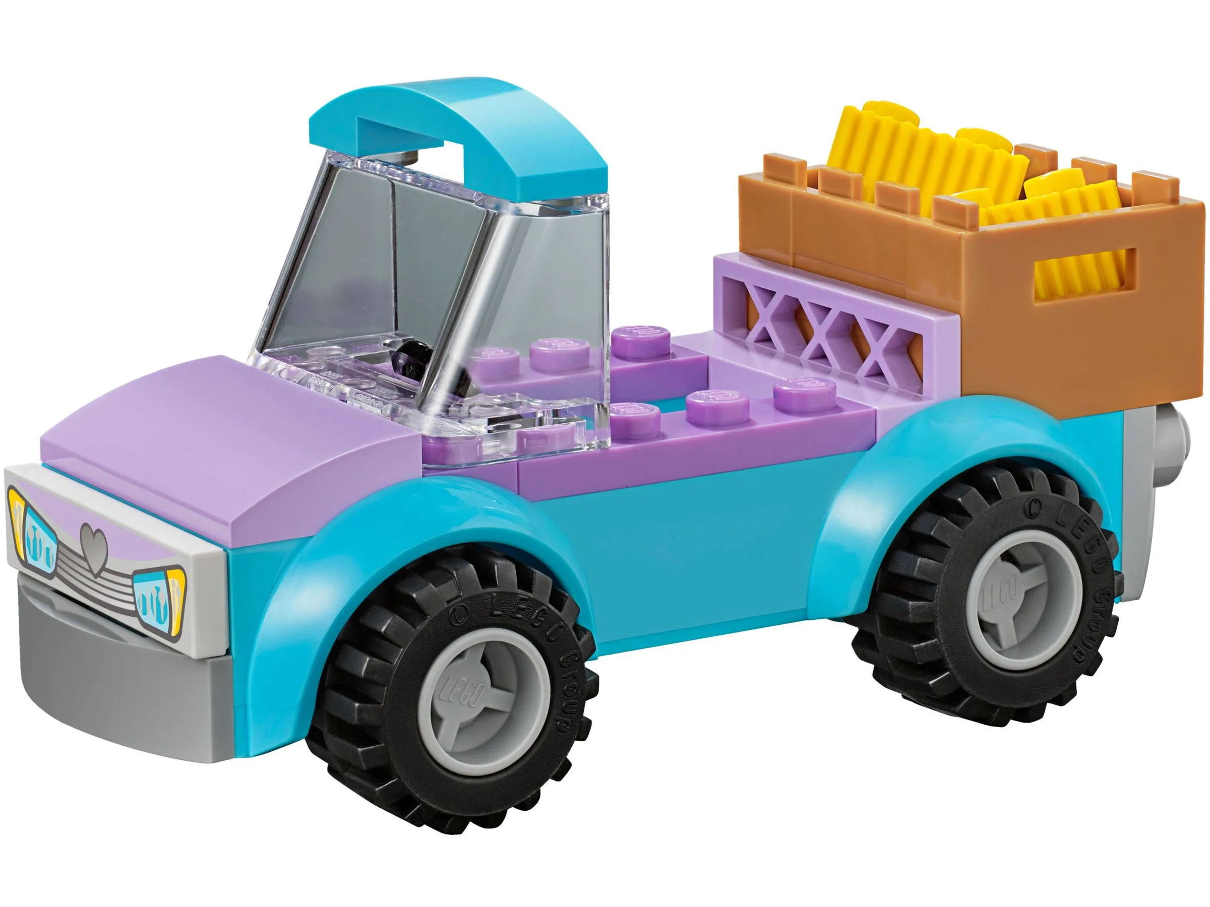 LEGO 10746 JUNIORS FARMA
