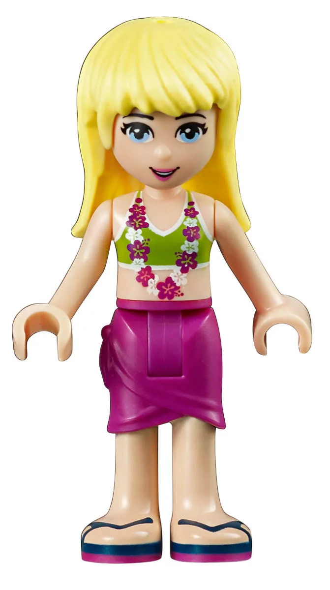 LEGO 10747 JUNIORS WAKACJE NA PLAŻY