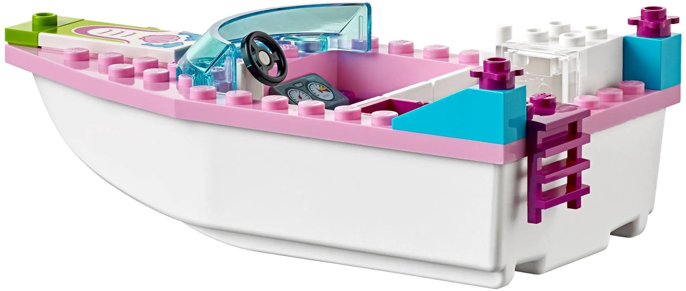 LEGO 10747 JUNIORS WAKACJE NA PLAŻY