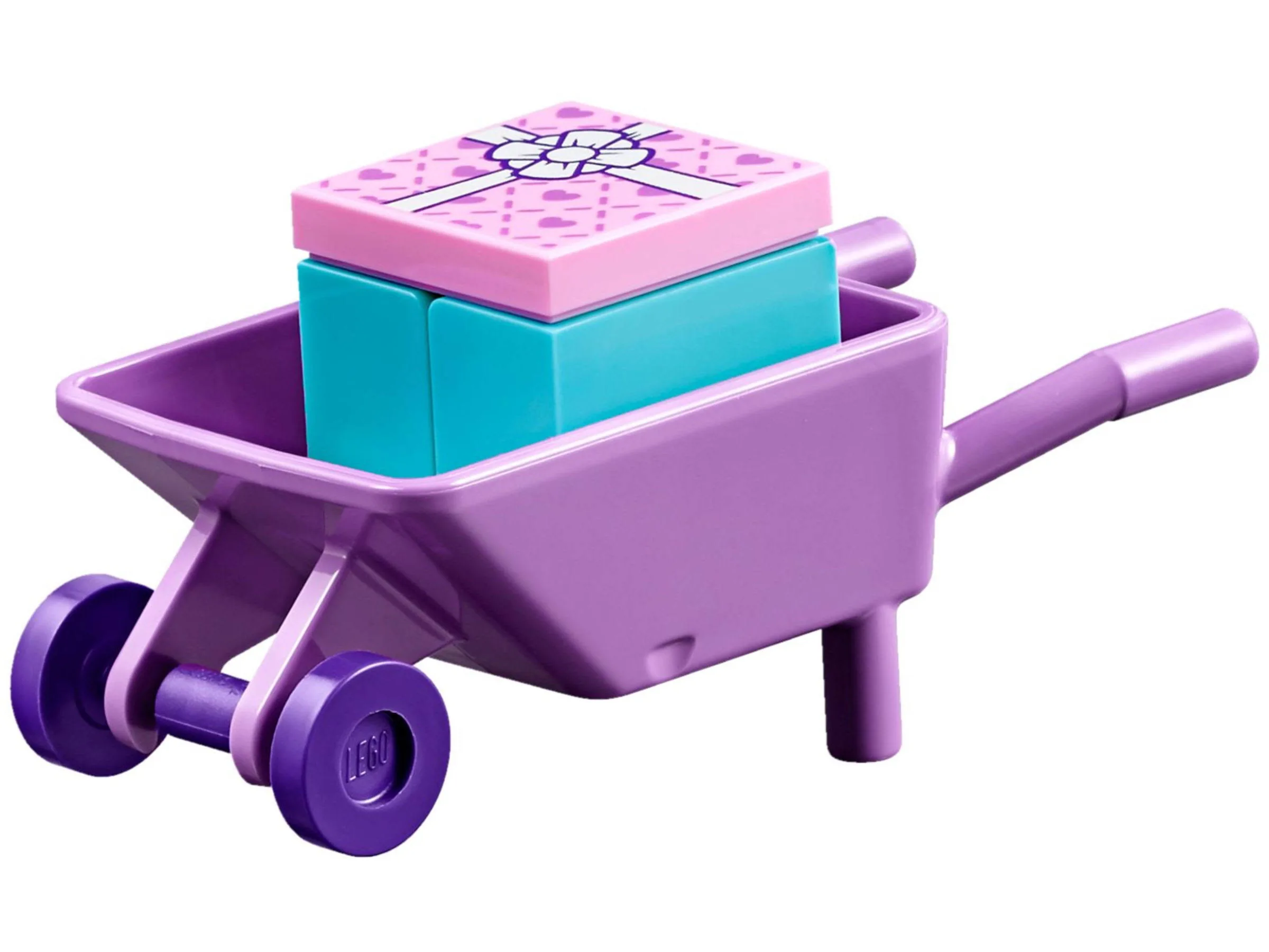 LEGO 10748 JUNIORS PRZYJĘCIE DLA ZWIERZAKÓW EMMY