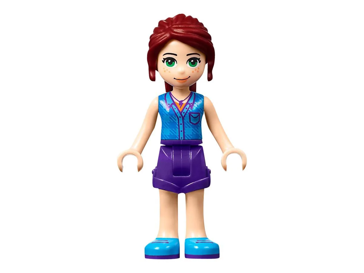 LEGO 10749 JUNIORS TARG EKOLOGICZNY MII