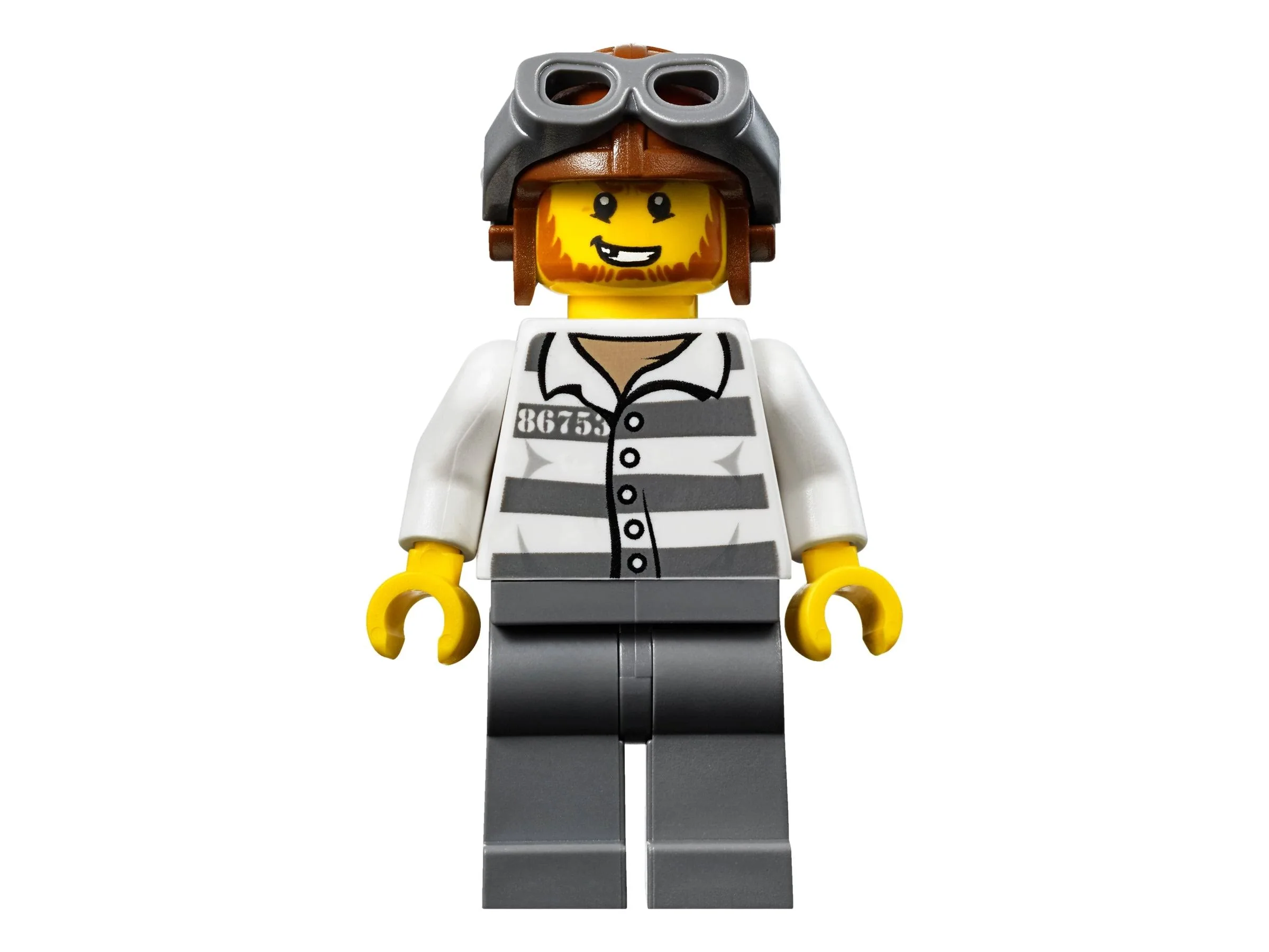 LEGO 10751 JUNIORS GÓRSKI POŚCIG POLICYJNY