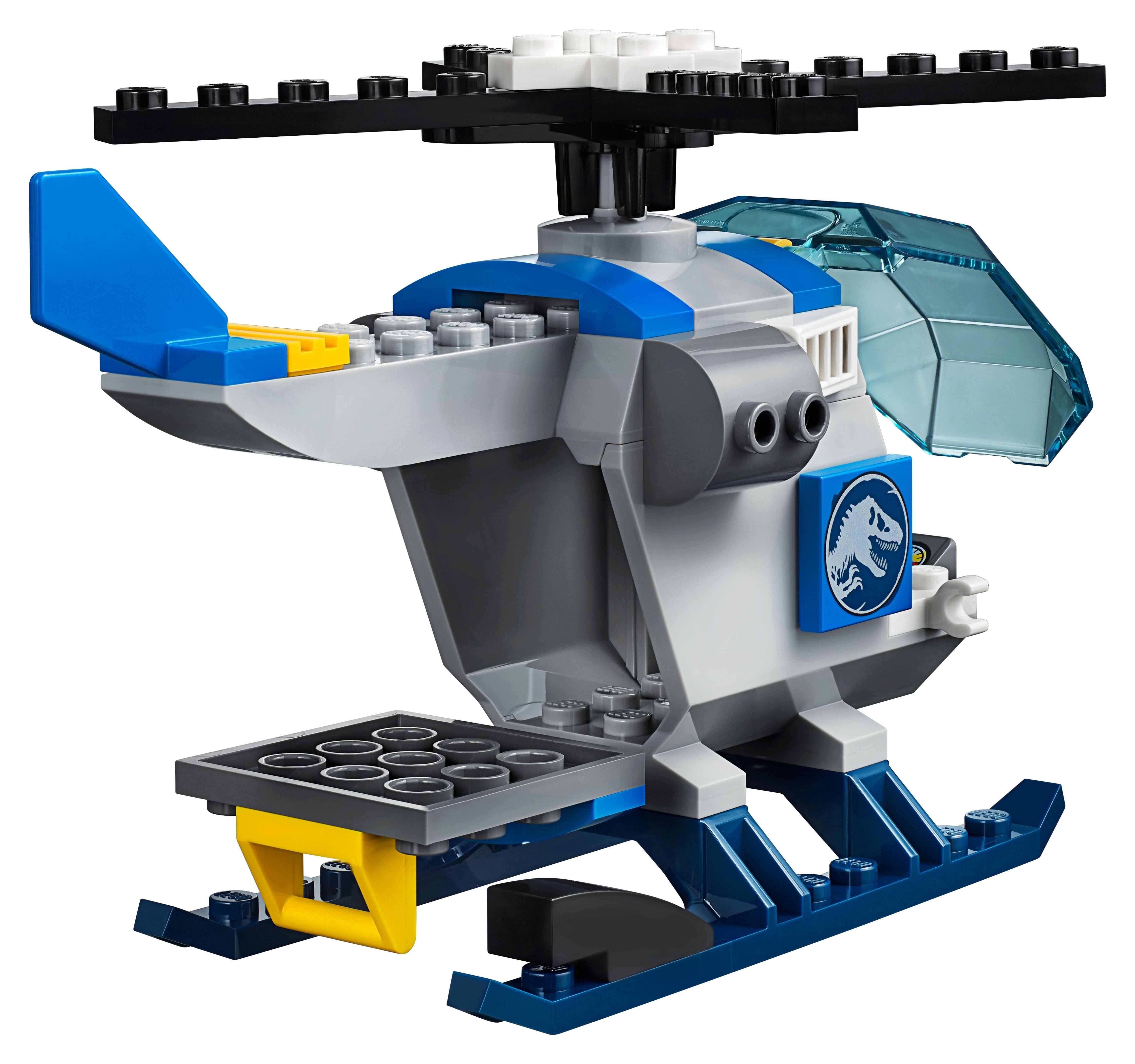 LEGO 10756 JUNIORS UCIECZKA PRZED PTERANODONEM