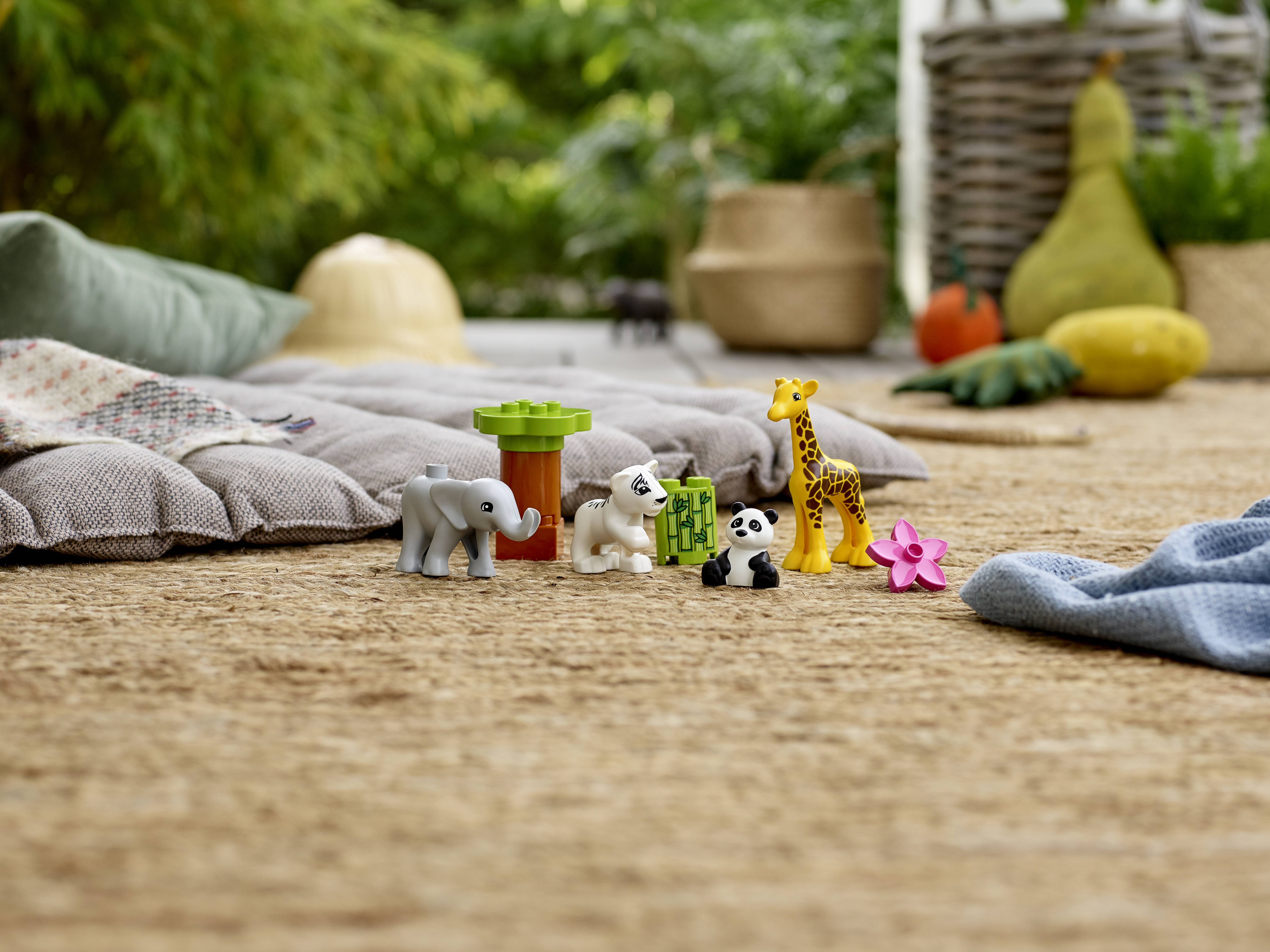 LEGO 10904 Duplo Małe Zwierzątka