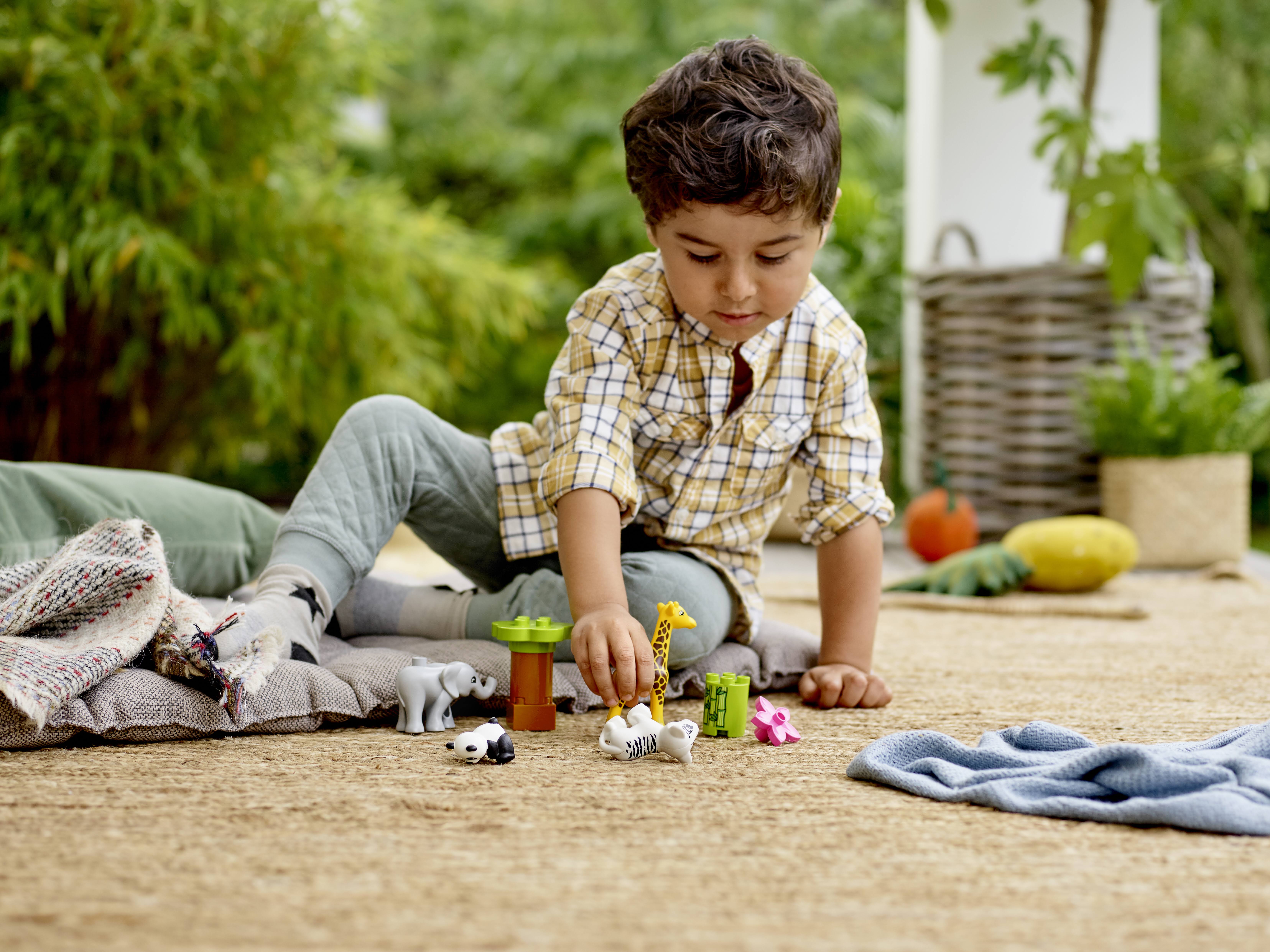 LEGO 10904 Duplo Małe Zwierzątka