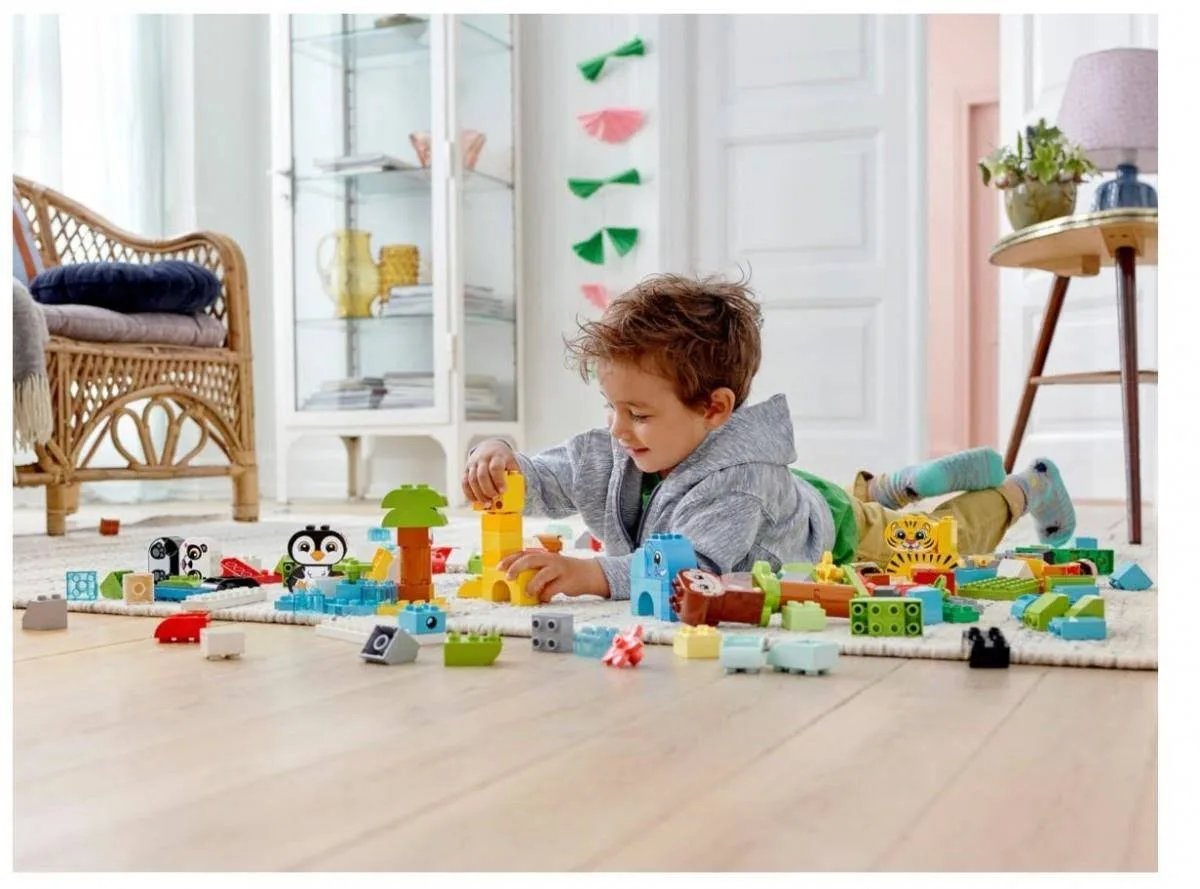 LEGO 10934 Duplo Kreatywne zwierzątka