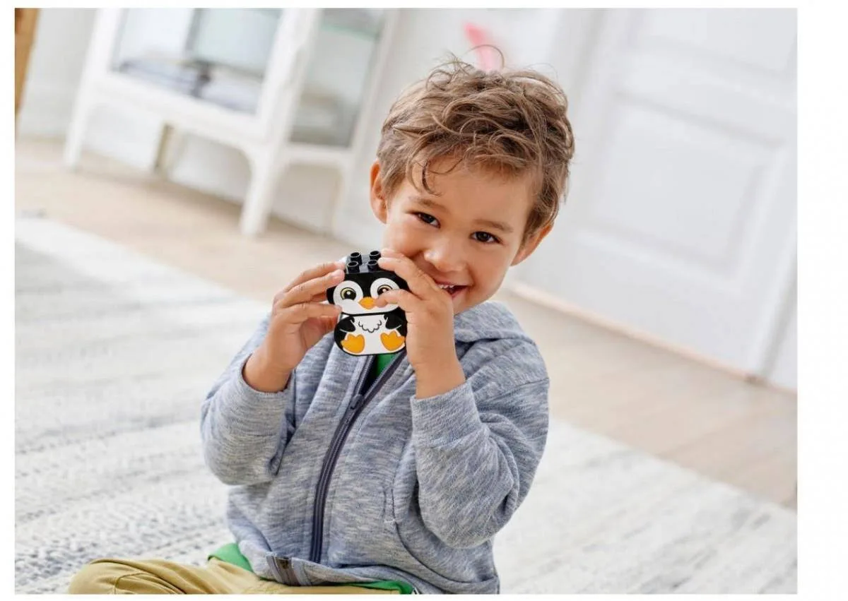 LEGO 10934 Duplo Kreatywne zwierzątka