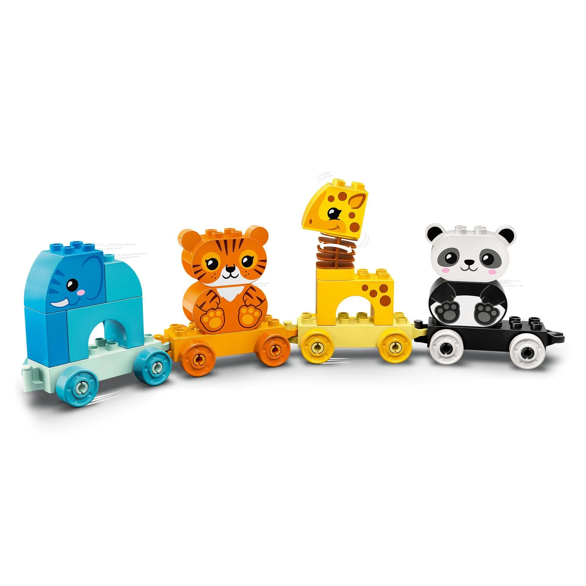 LEGO 10955 DUPLO Pociąg ze zwierzątkami