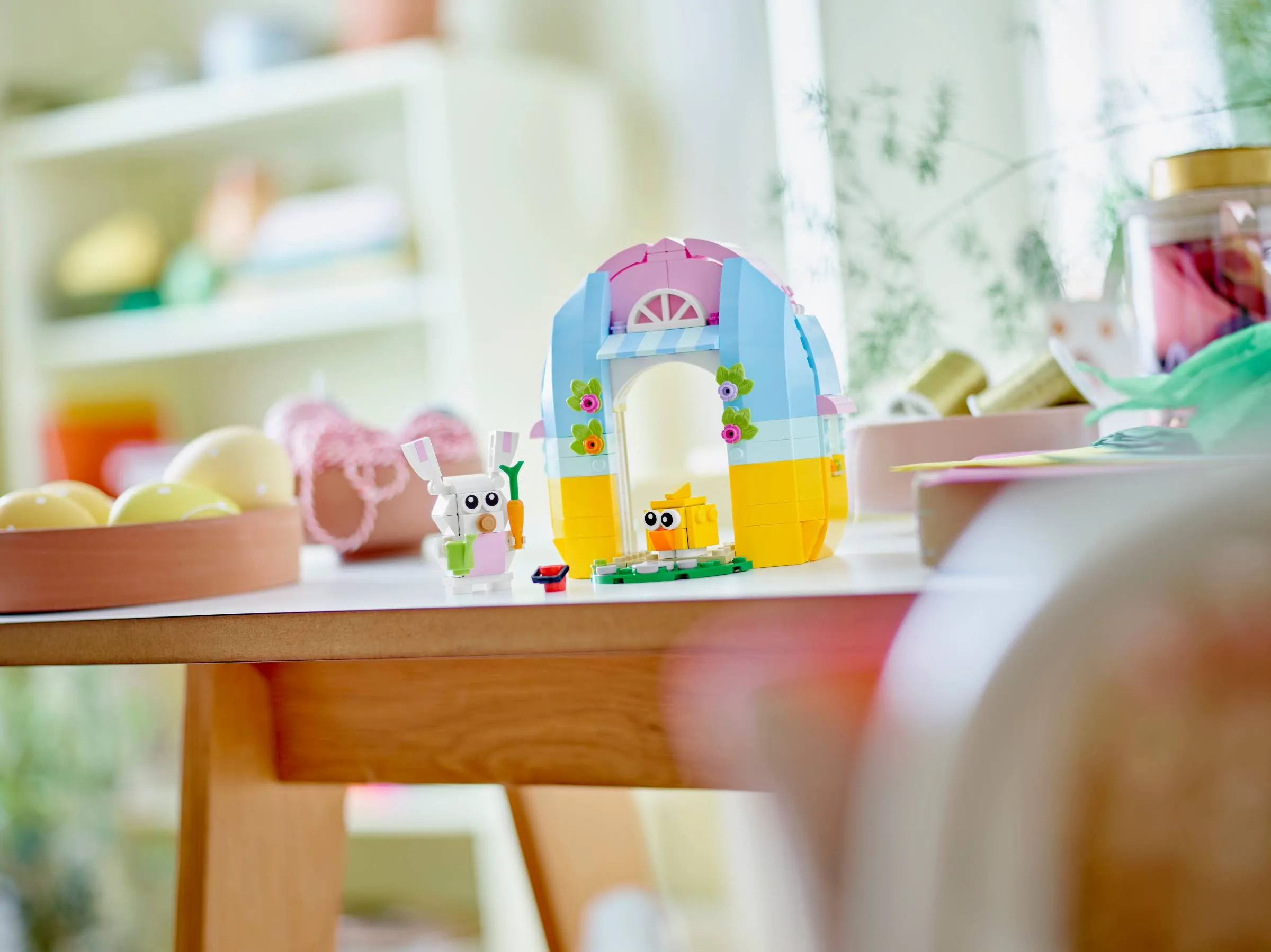 LEGO 40682 WIOSENNY DOMEK