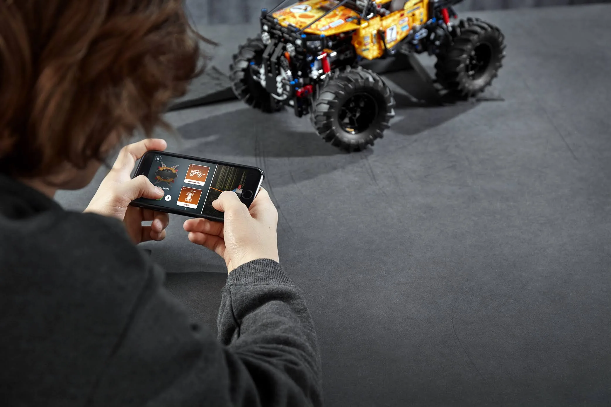 LEGO 42099 Technic Zdalnie sterowany pojazd terenowy