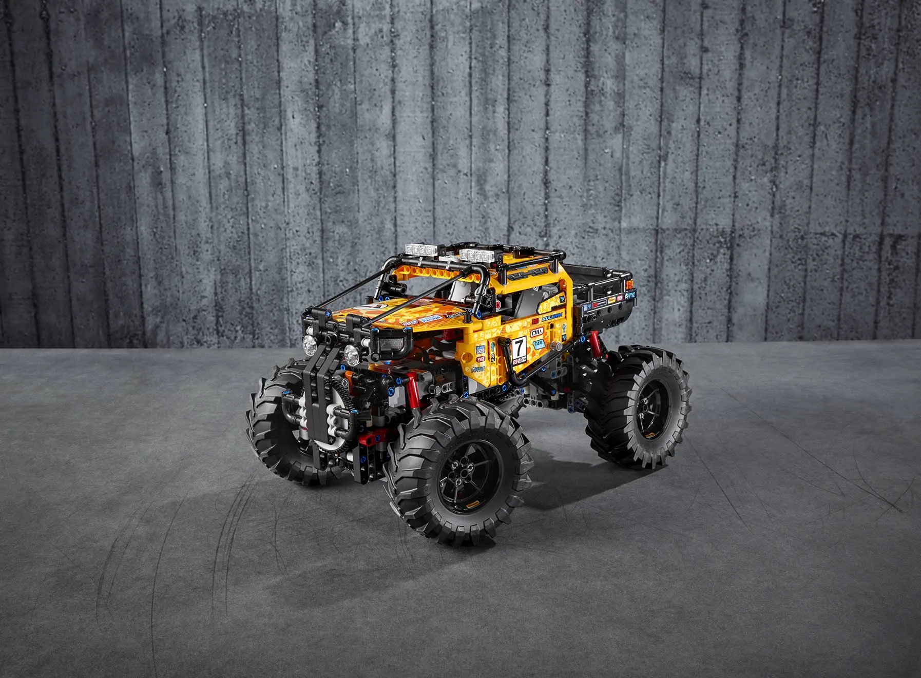 LEGO 42099 Technic Zdalnie sterowany pojazd terenowy