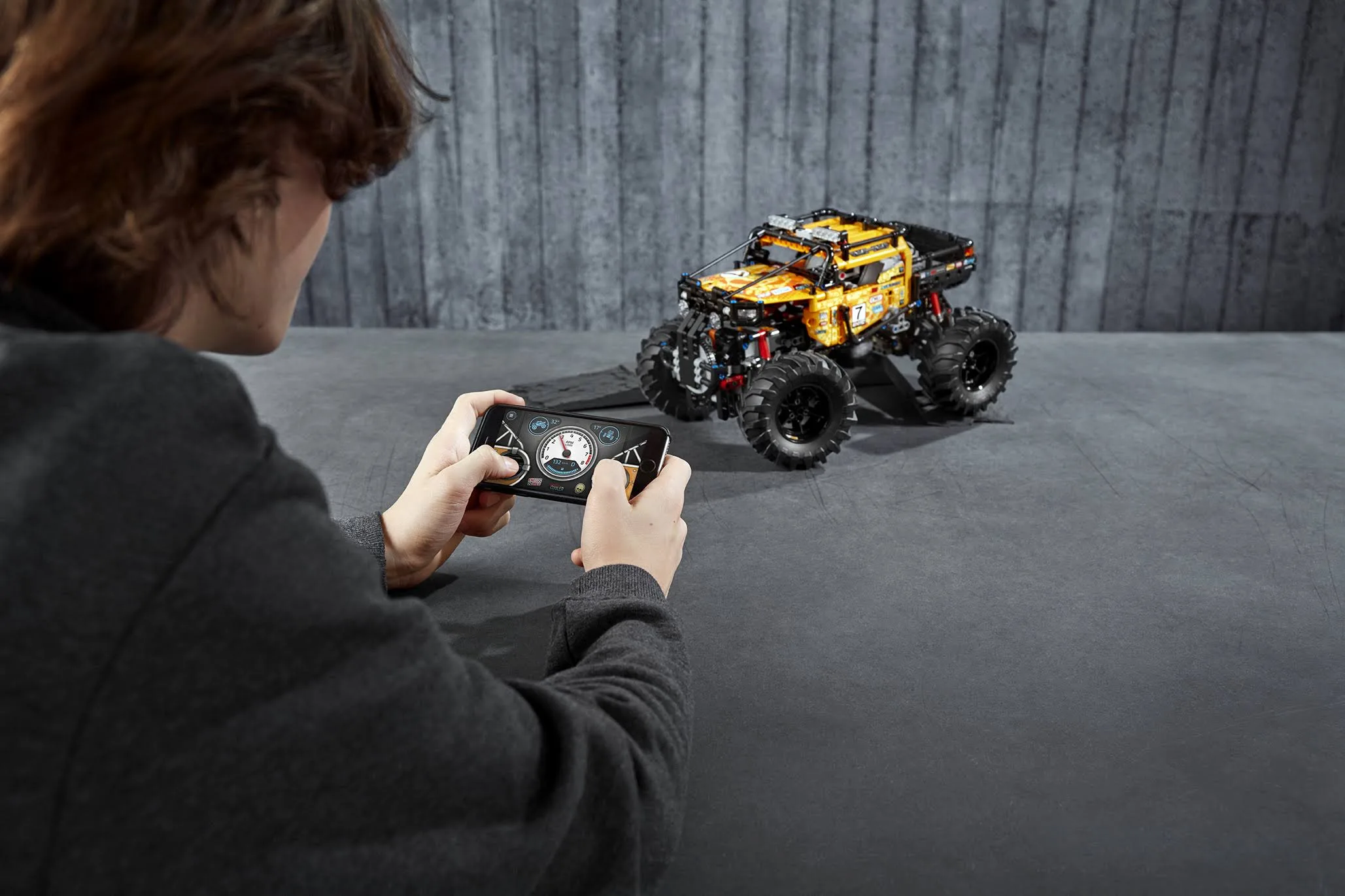 LEGO 42099 Technic Zdalnie sterowany pojazd terenowy