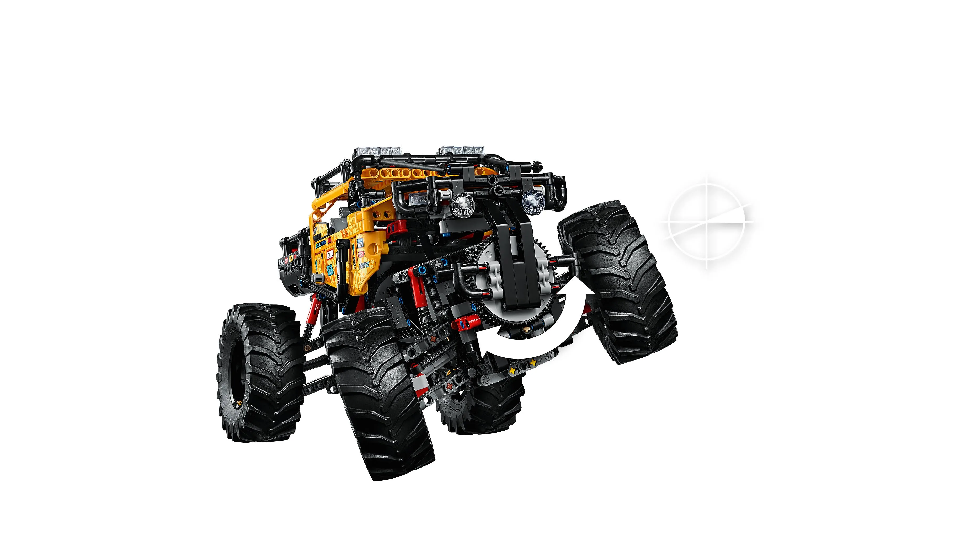 LEGO 42099 Technic Zdalnie sterowany pojazd terenowy