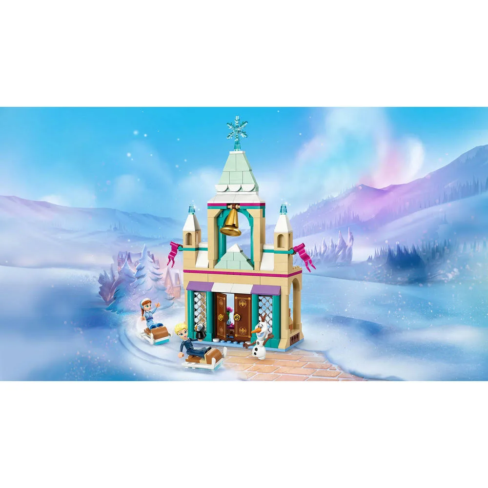 LEGO 43265 Disney Kraina lodu - Zamek w Arendelle