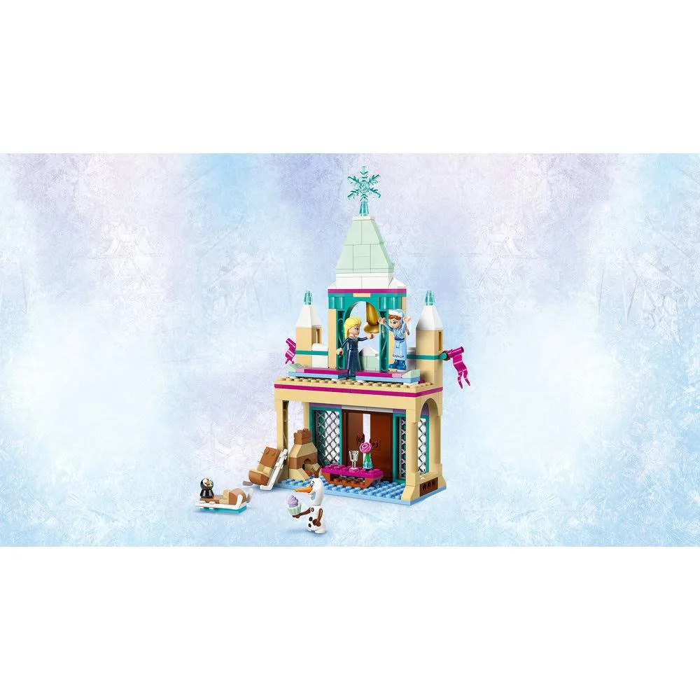 LEGO 43265 Disney Kraina lodu - Zamek w Arendelle