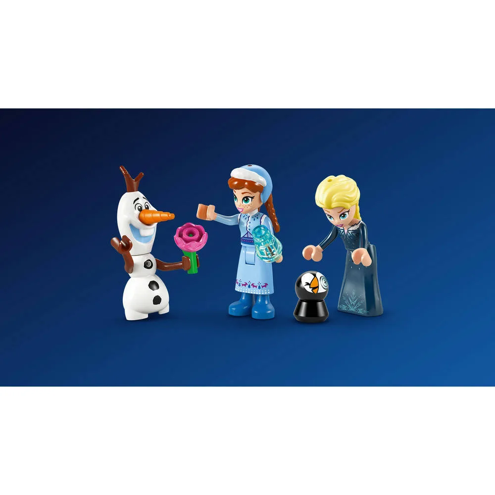LEGO 43265 Disney Kraina lodu - Zamek w Arendelle