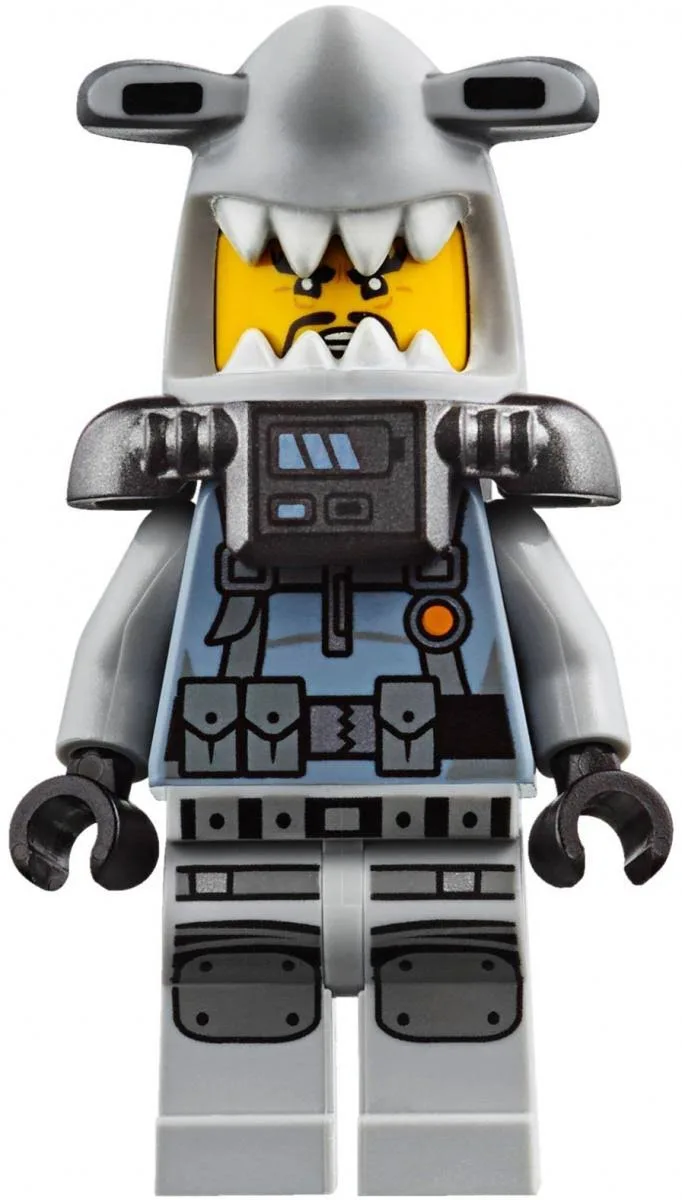 LEGO 70656 Ninjago Movie Garmadon, Garmadon, GARMADON!