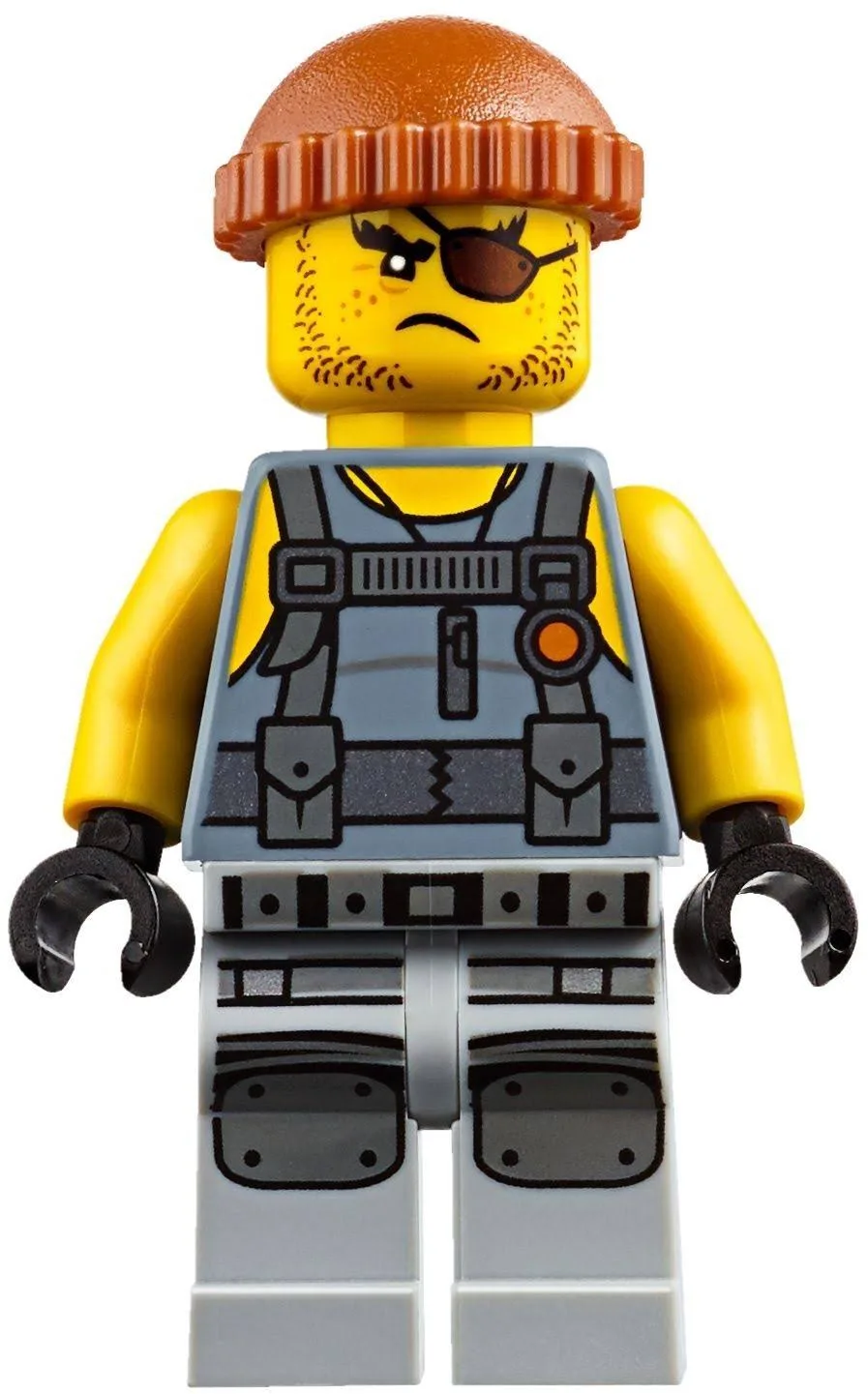 LEGO 70656 Ninjago Movie Garmadon, Garmadon, GARMADON!