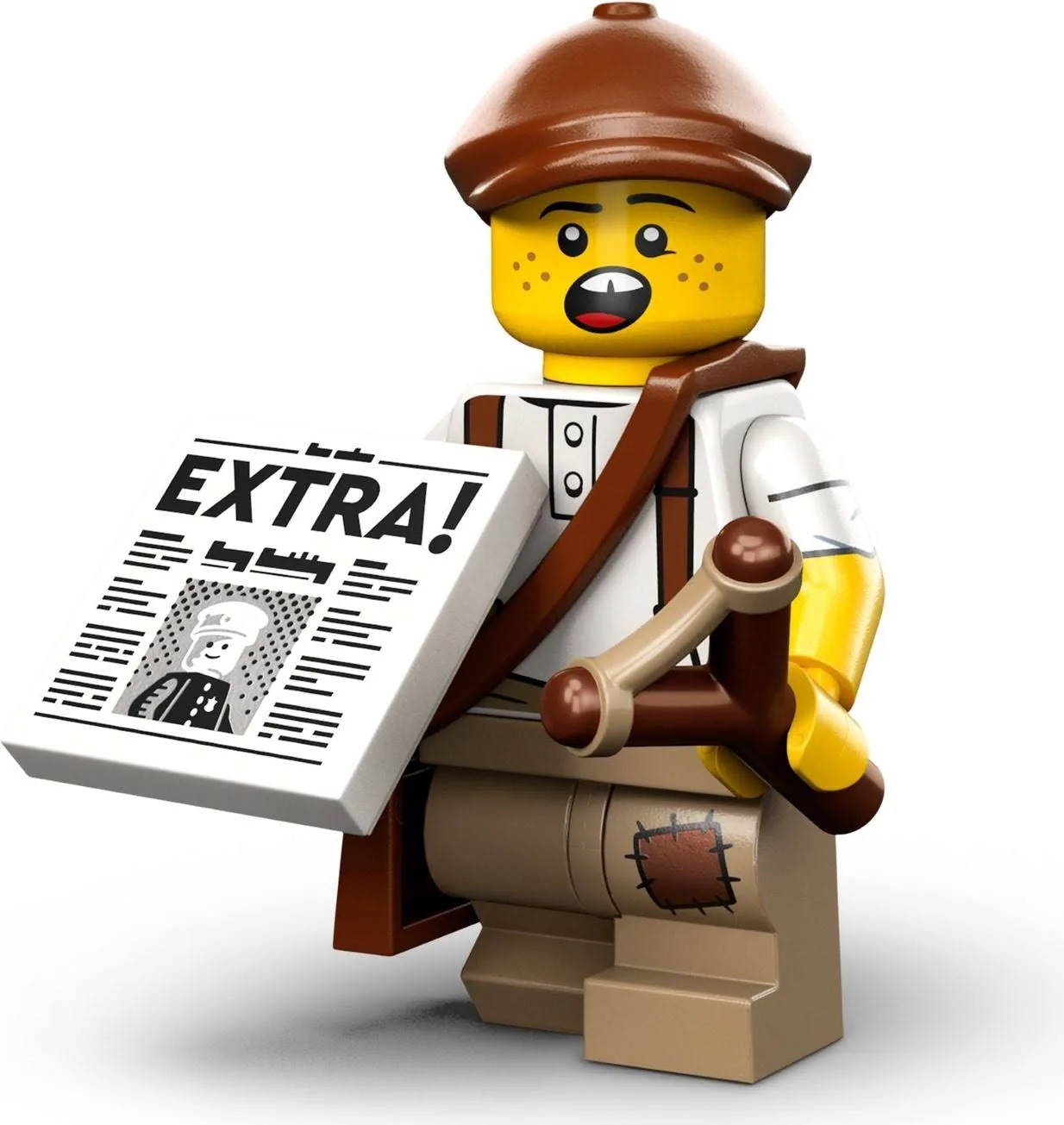 LEGO 71037 Minifigures Seria 24