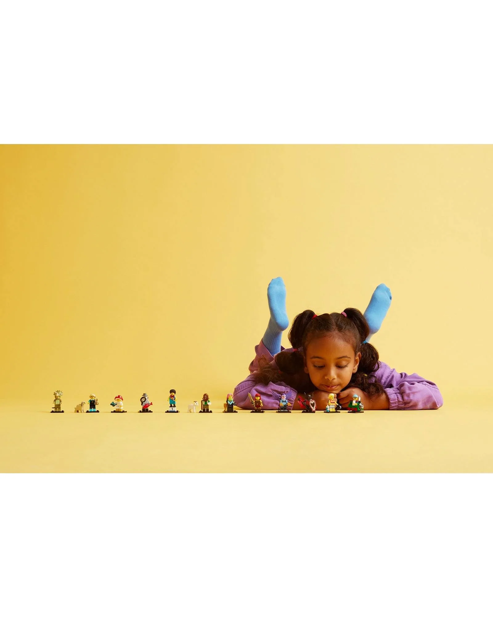 LEGO 71045 Minifigures Seria 25