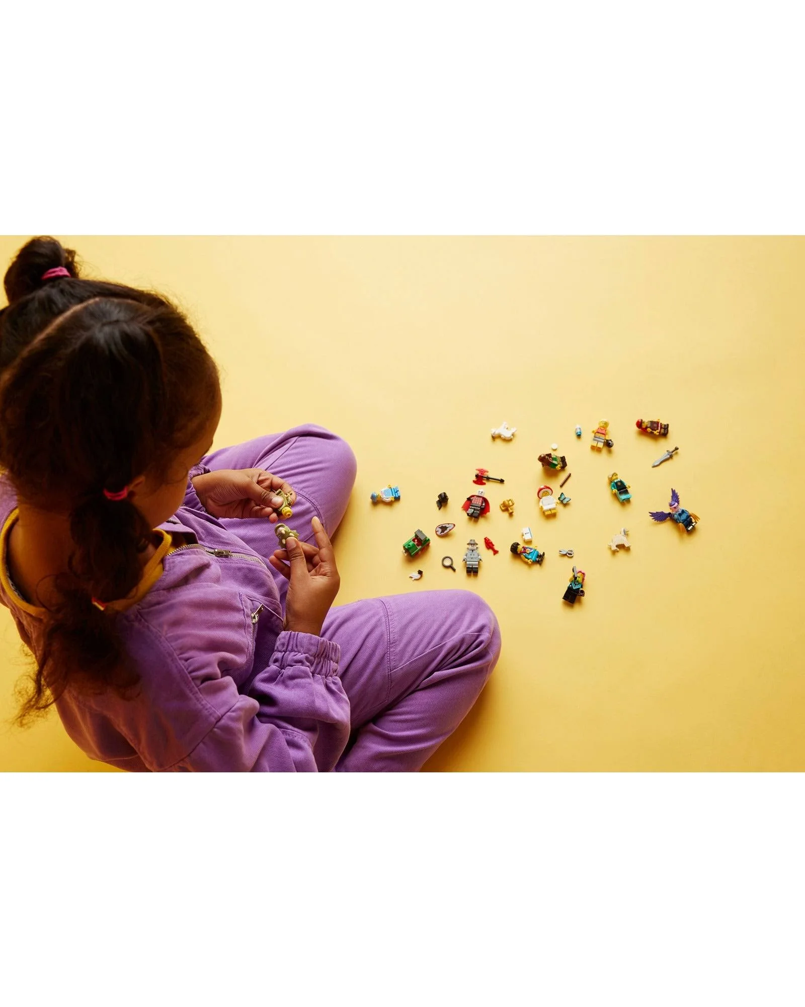 LEGO 71045 Minifigures Seria 25