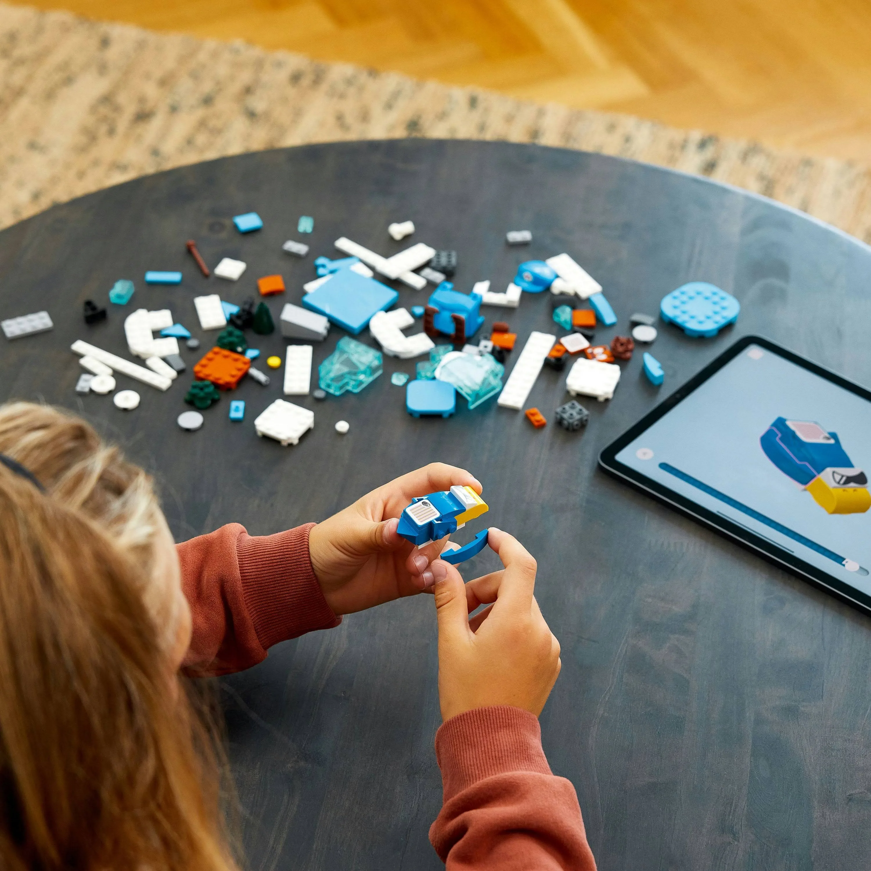 LEGO 71415 SUPER MARIO Mario - lodowy strój i kraina lodu - zestaw rozszerzający